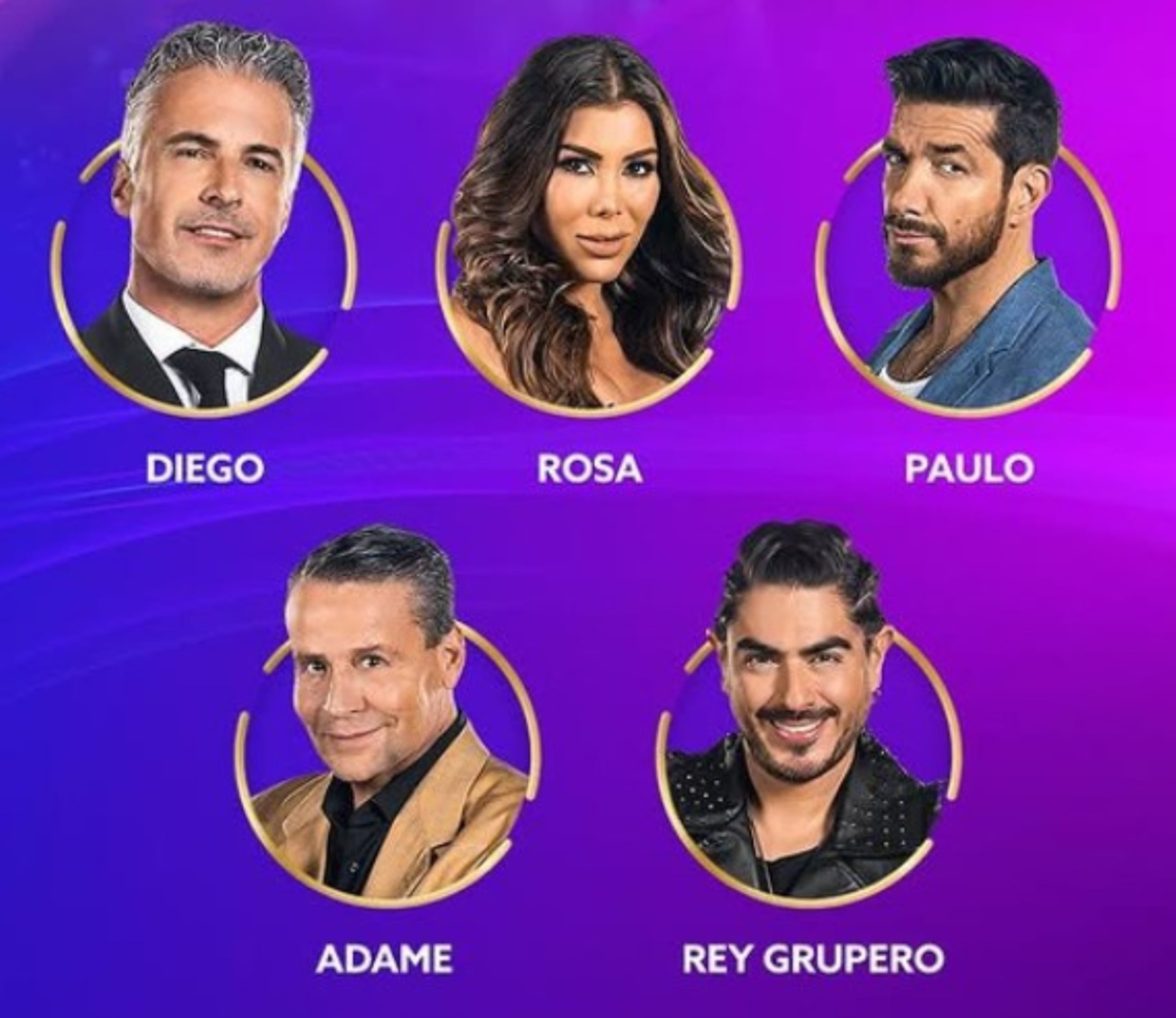 Esta noche, la ficha de nominados incluyó a participantes de todos los cuartos.