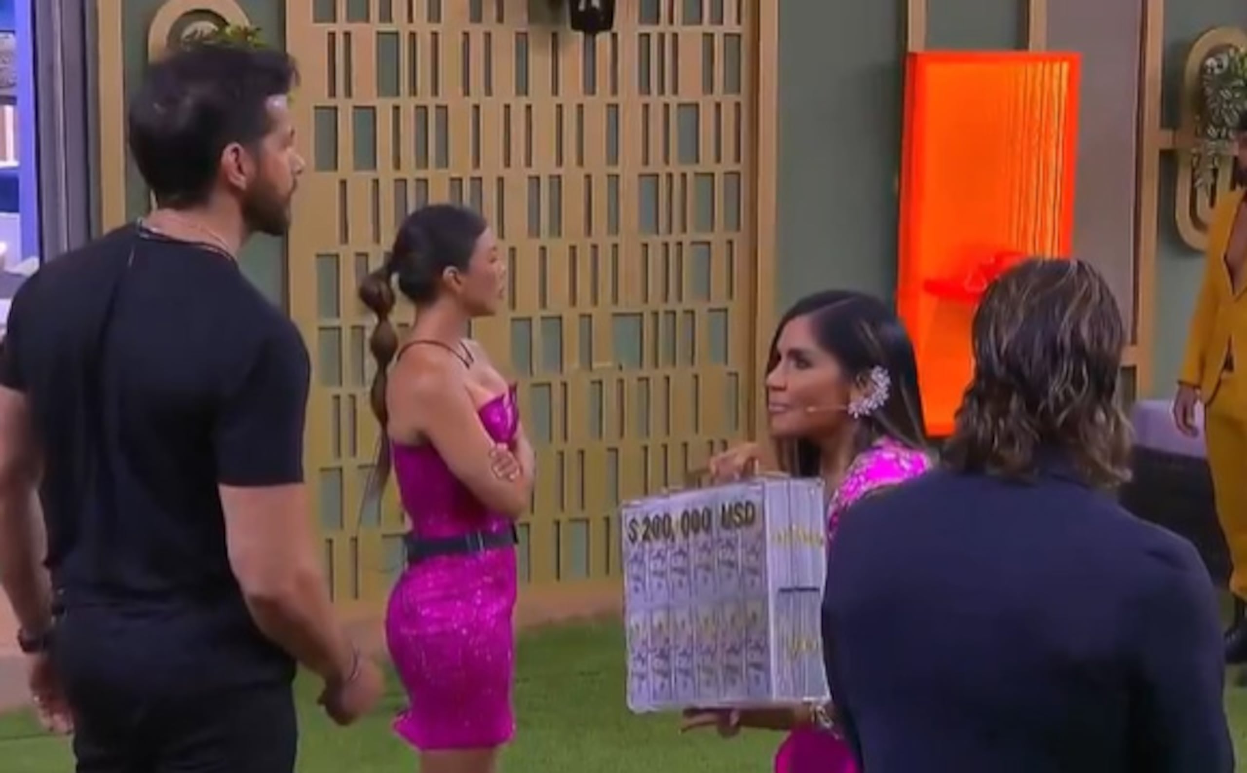 Maripily, La casa de los famosos