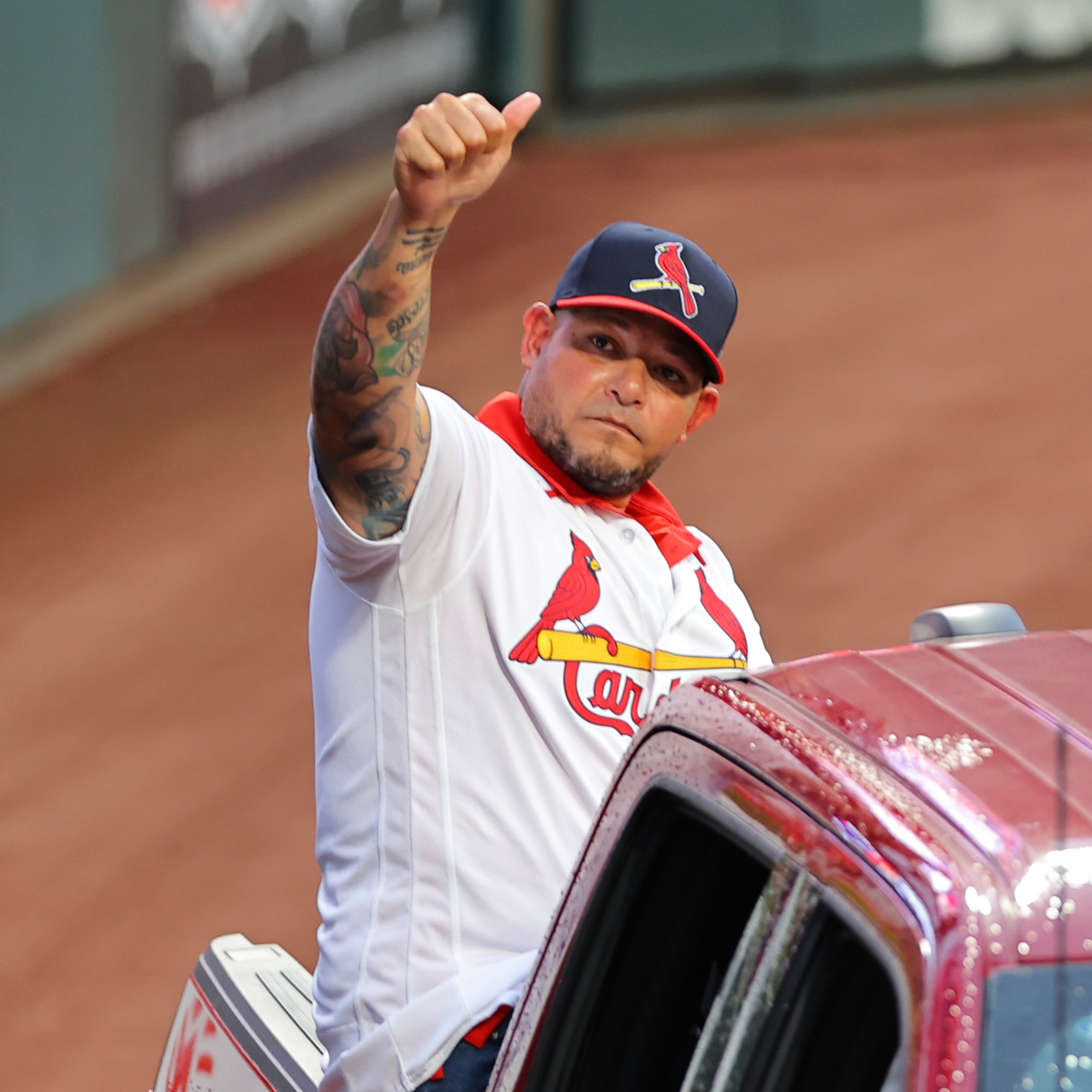 Yadier Molina