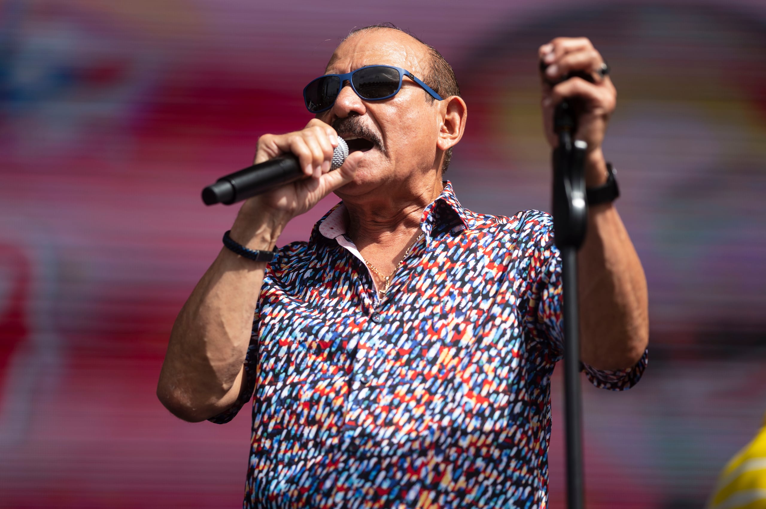 Charlie Aponte.