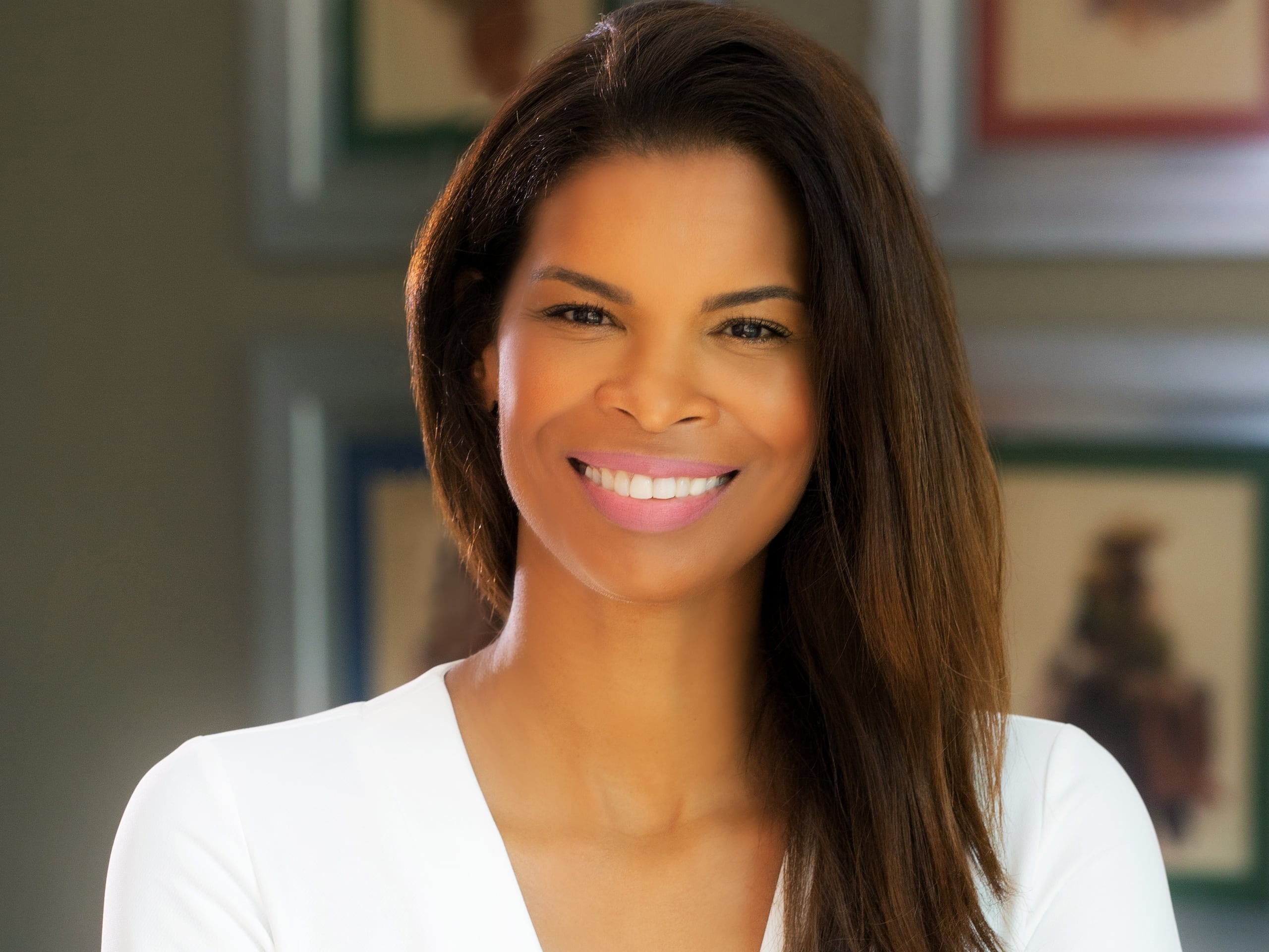 Wanda Montero, CEO de Ipsos República Dominicana.