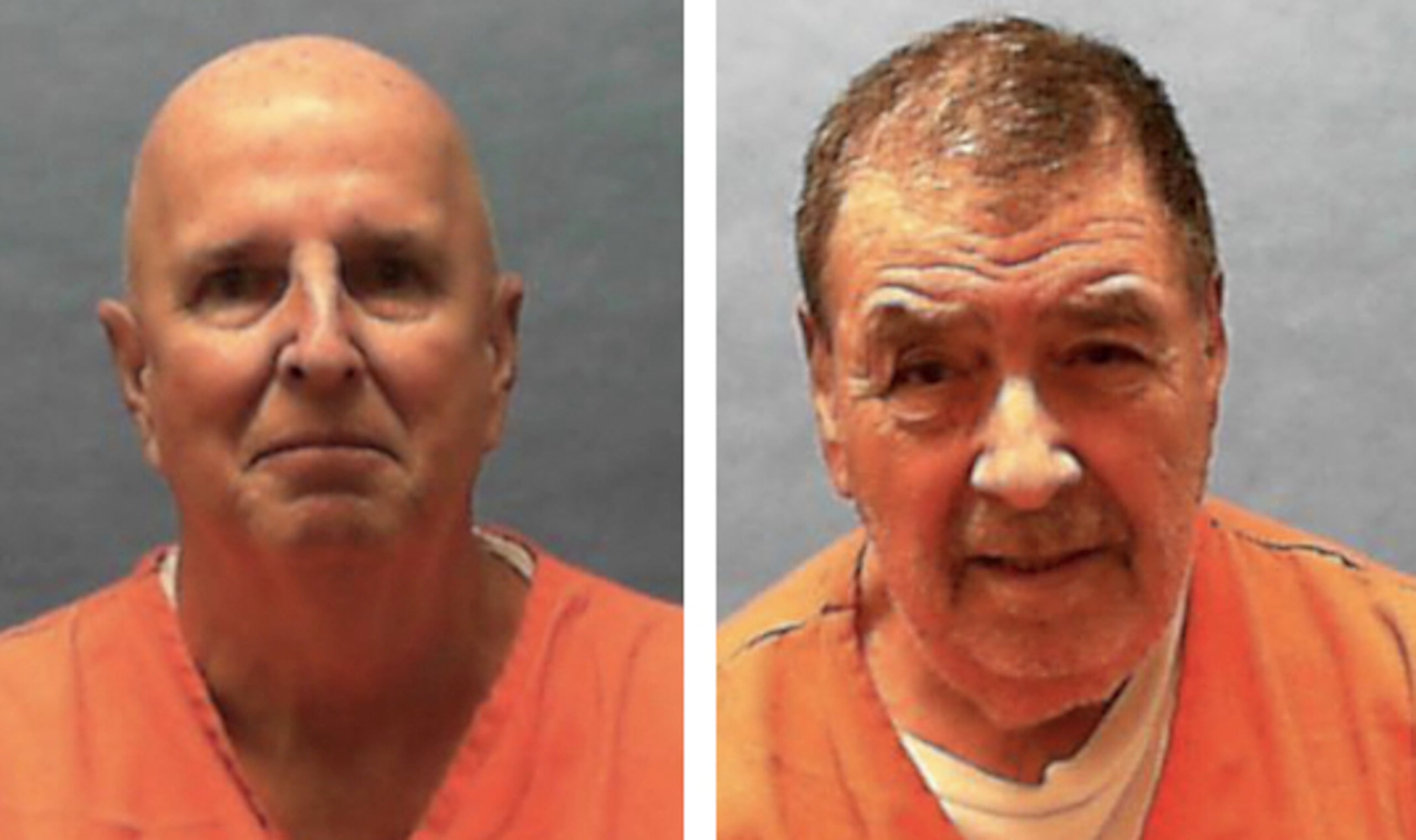 Las ejecuciones de James Aren Duckett y Dominick Anthony Occhicone en Florida, se producen tras apelaciones de última hora.