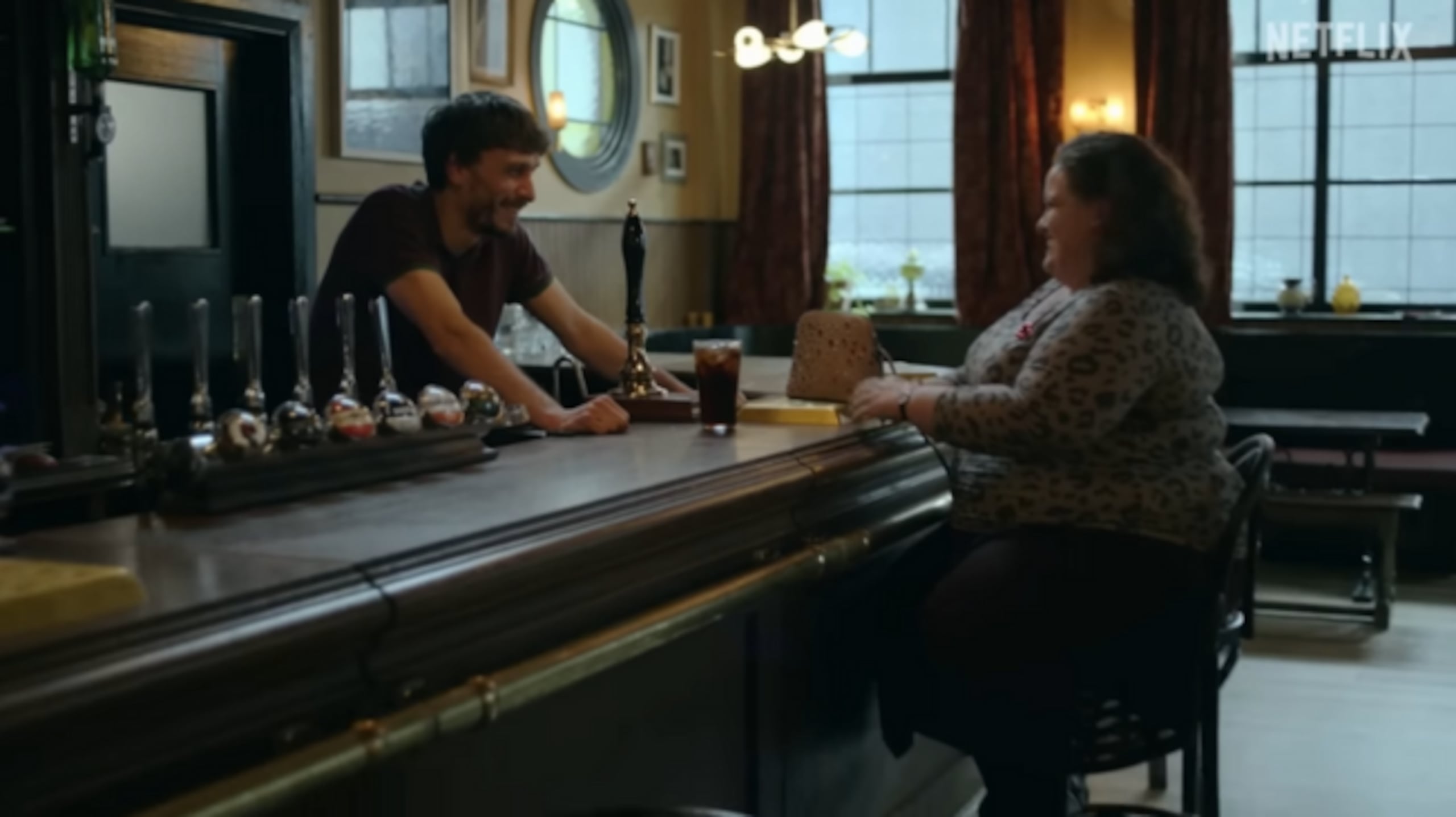 Bebé Reno esta basada en hechos verídicos de la historia de su autor y protagonista Richard Gaad, y su relación con una mujer que le "acosa".