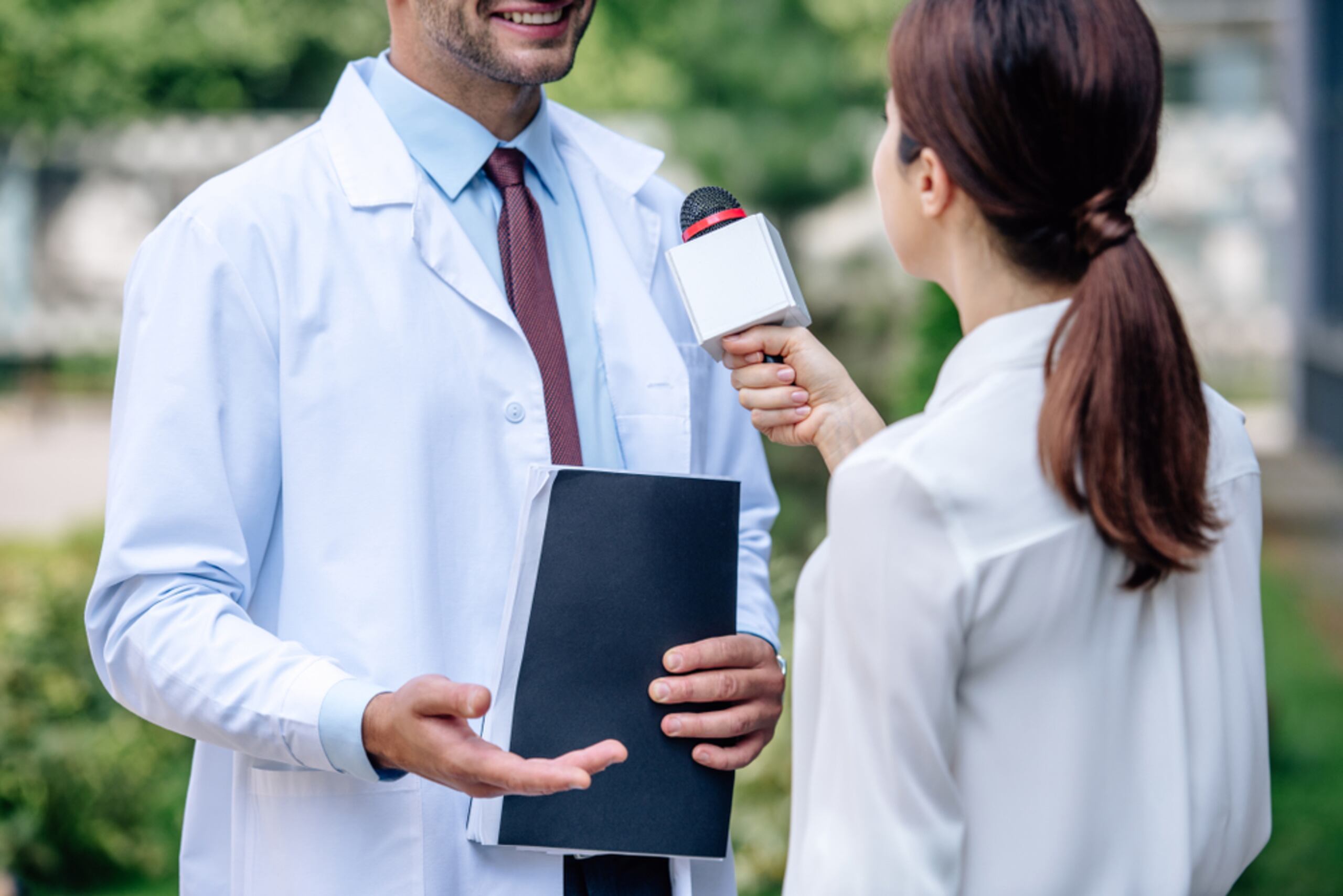 Periodismo de salud