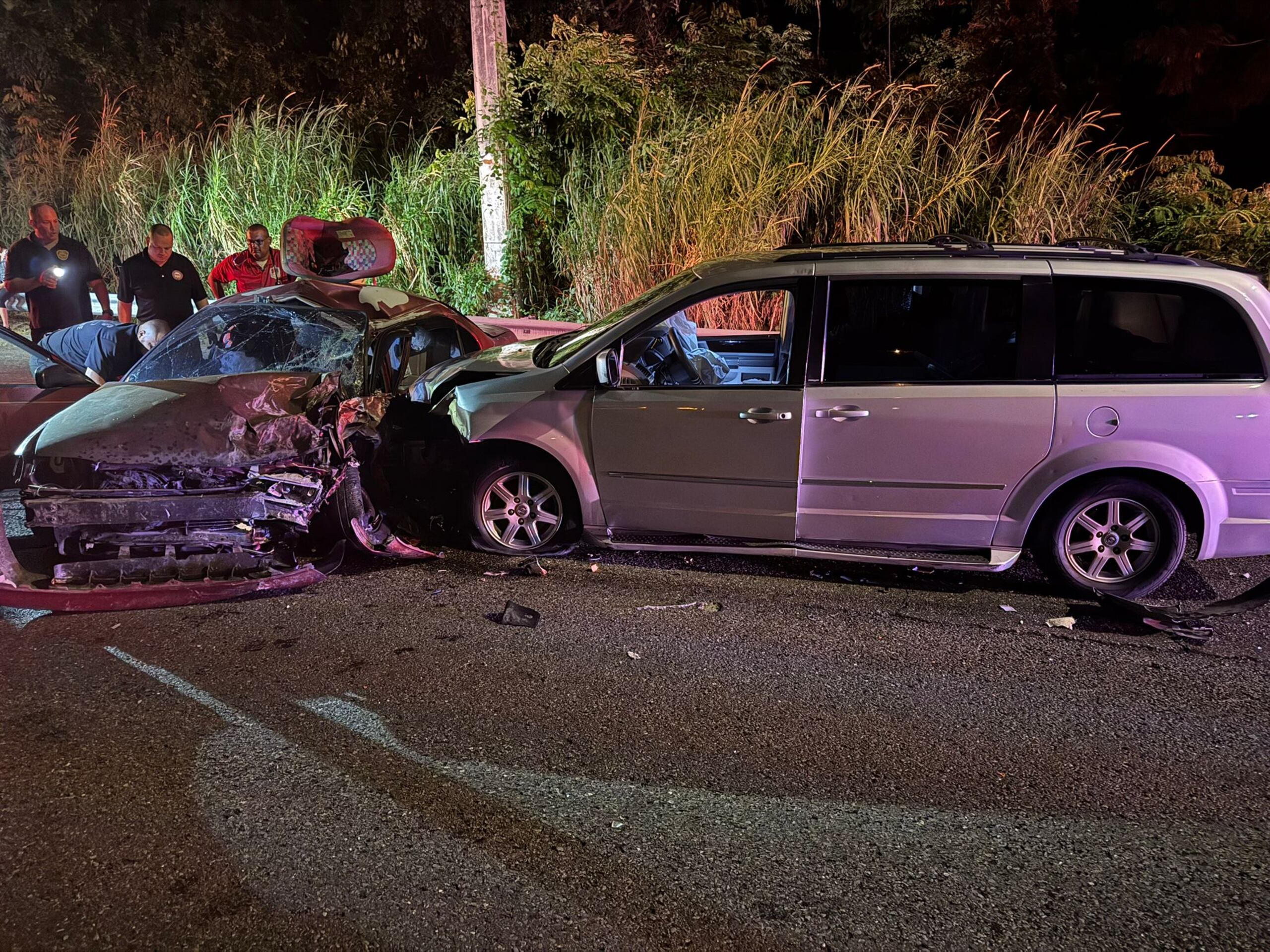 Este caso es investigado por agentes de la División Patrulla de Carreteras de Mayagüez.