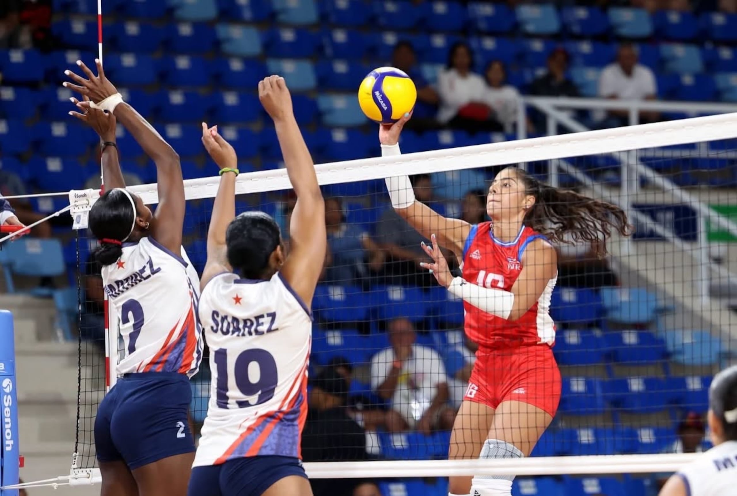 Puerto Rico buscará recuperarse cuando vuelva a la cancha el lunes a las 4:00 p.m. para enfrentar a Costa Rica.