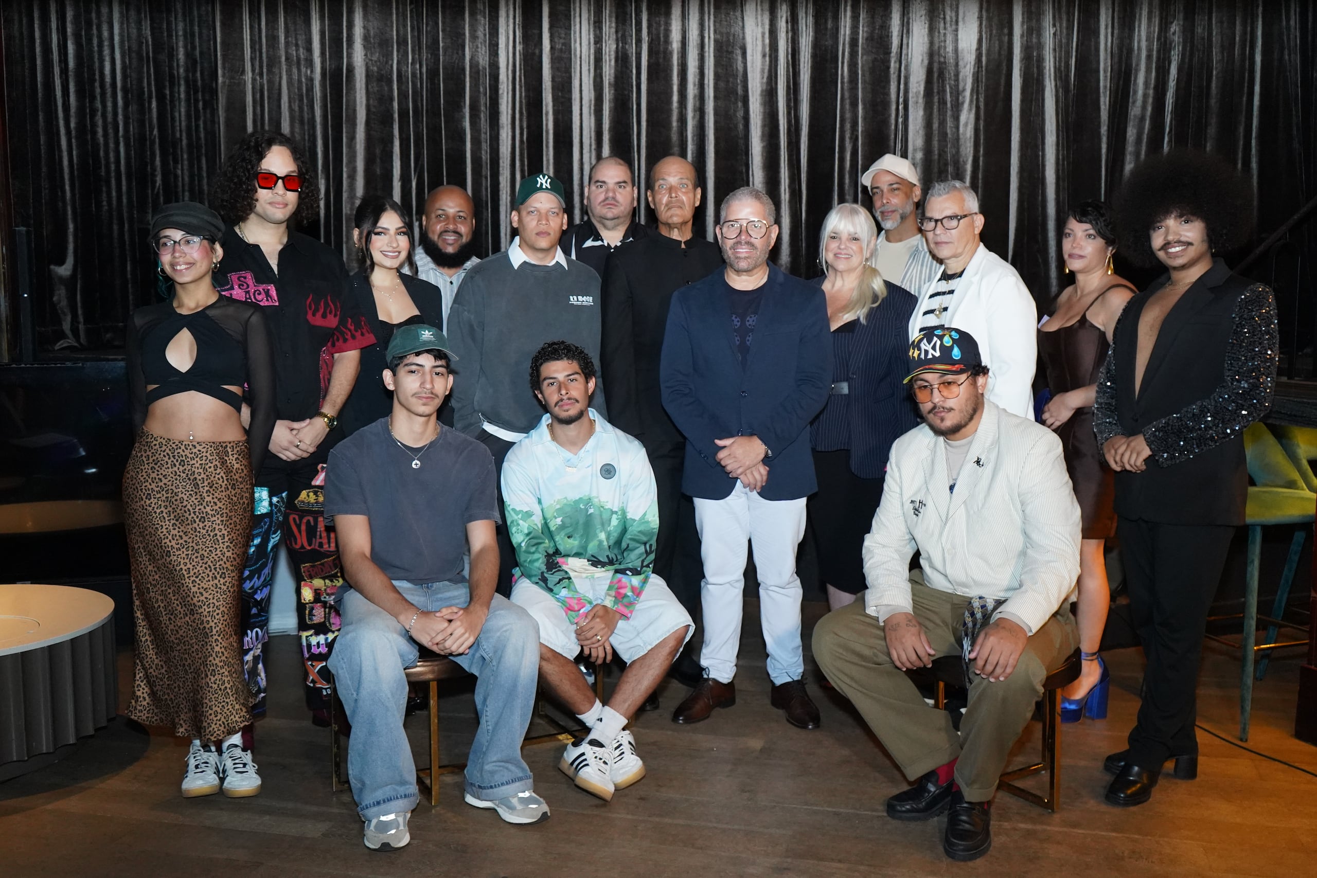 Entre los eventos del 2025 San Juan Moda están el Wet Edition, el Bridal Week, La Noche de las Fabulosas de San Juan Moda y la cuarta edición del reality show Revelación Moda.