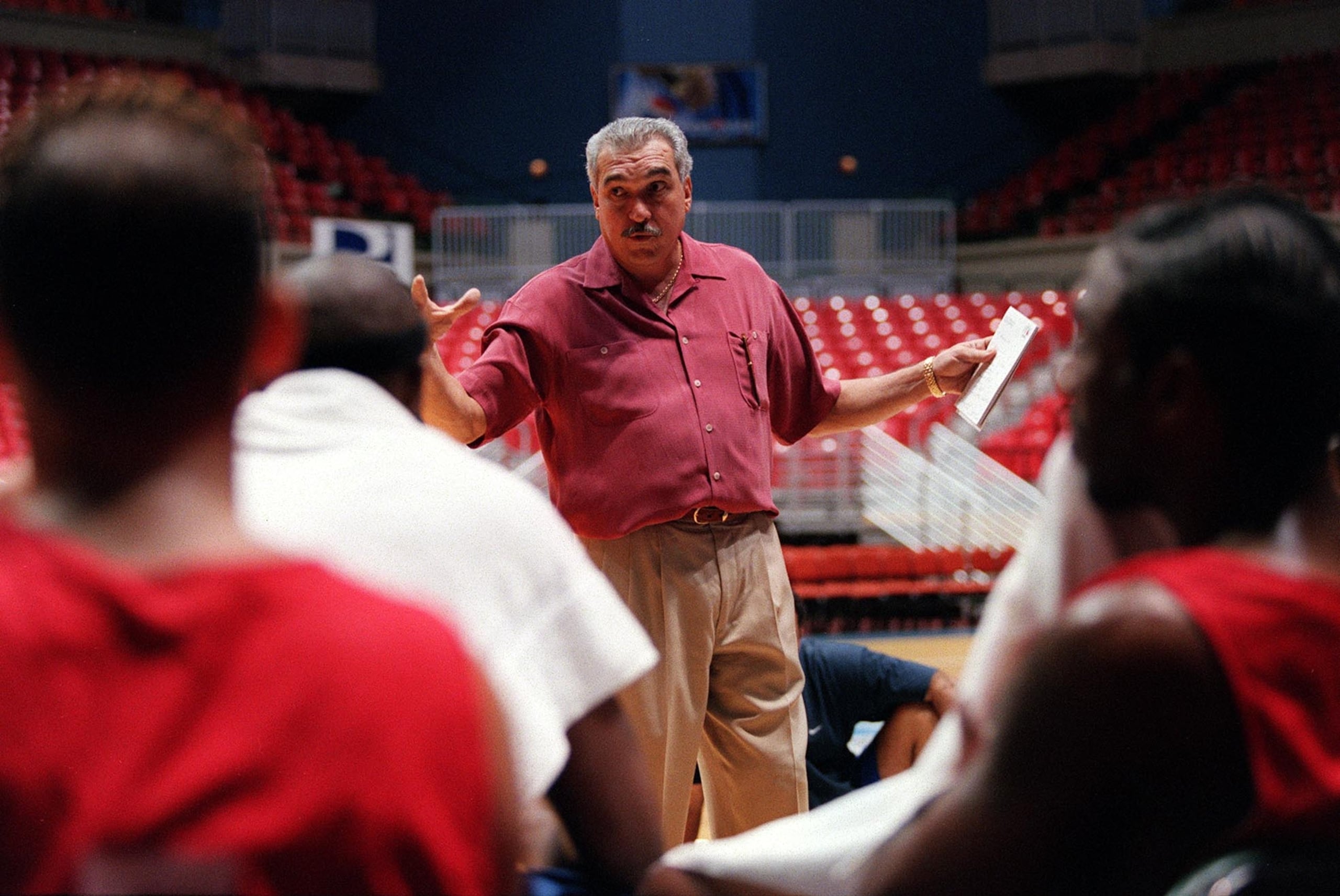 Salvador “Salvi” Vilella.