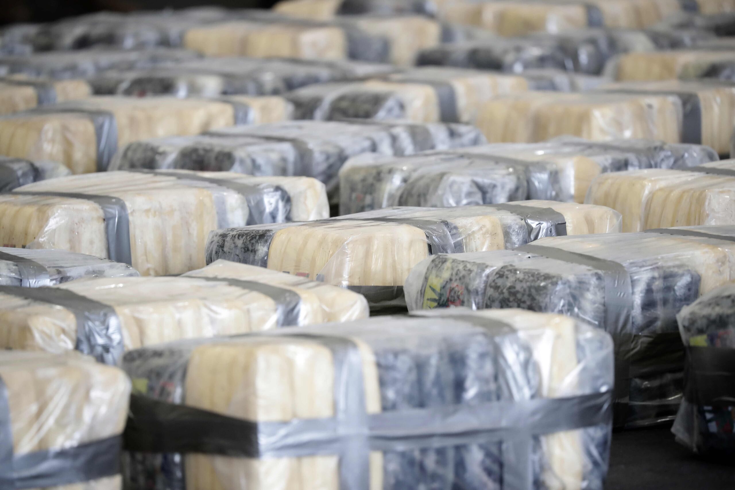 El valor de la droga incautada fue estimado en $41 millones.