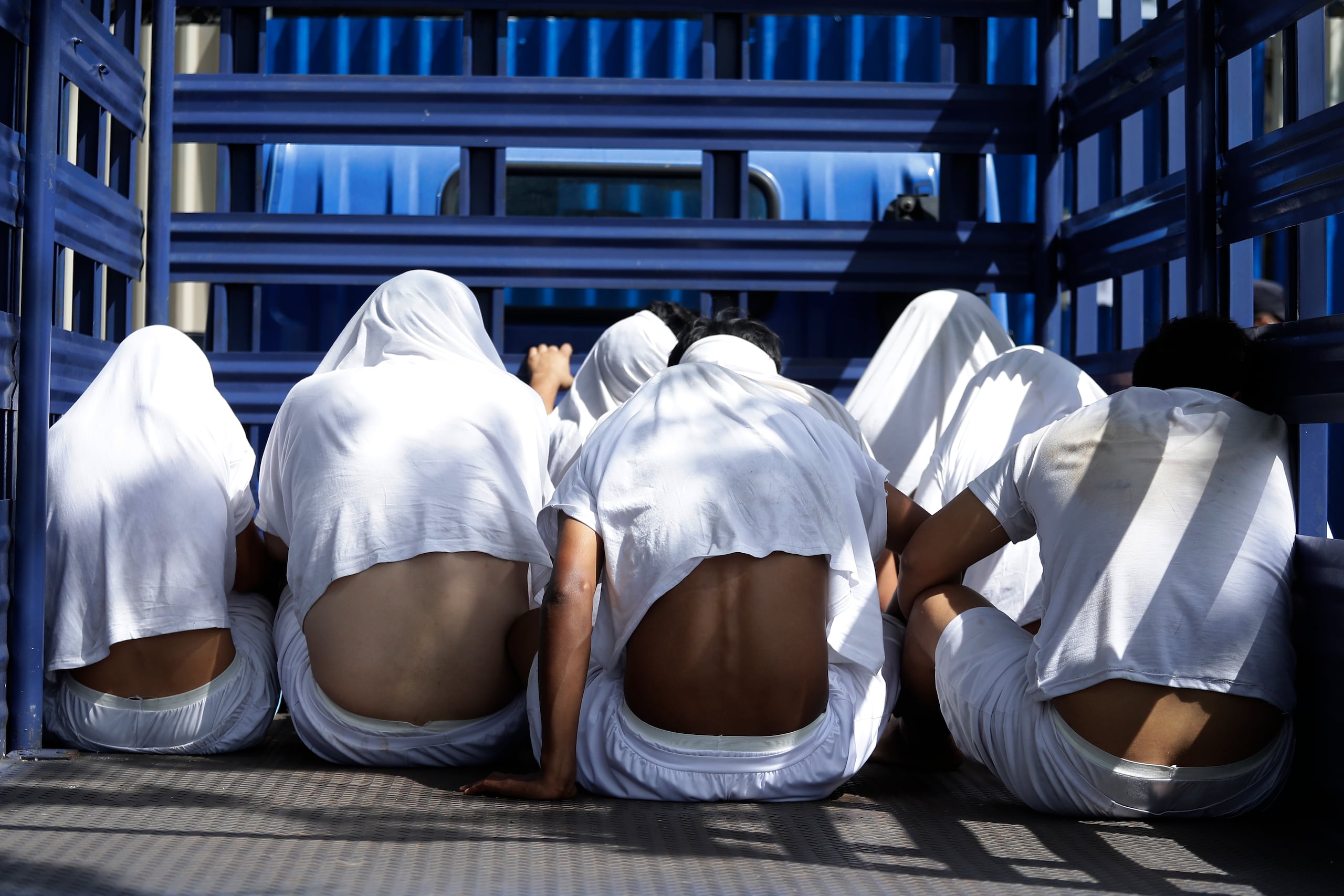 Estados Unidos ya había enviado 200 migrantes anteriormente.