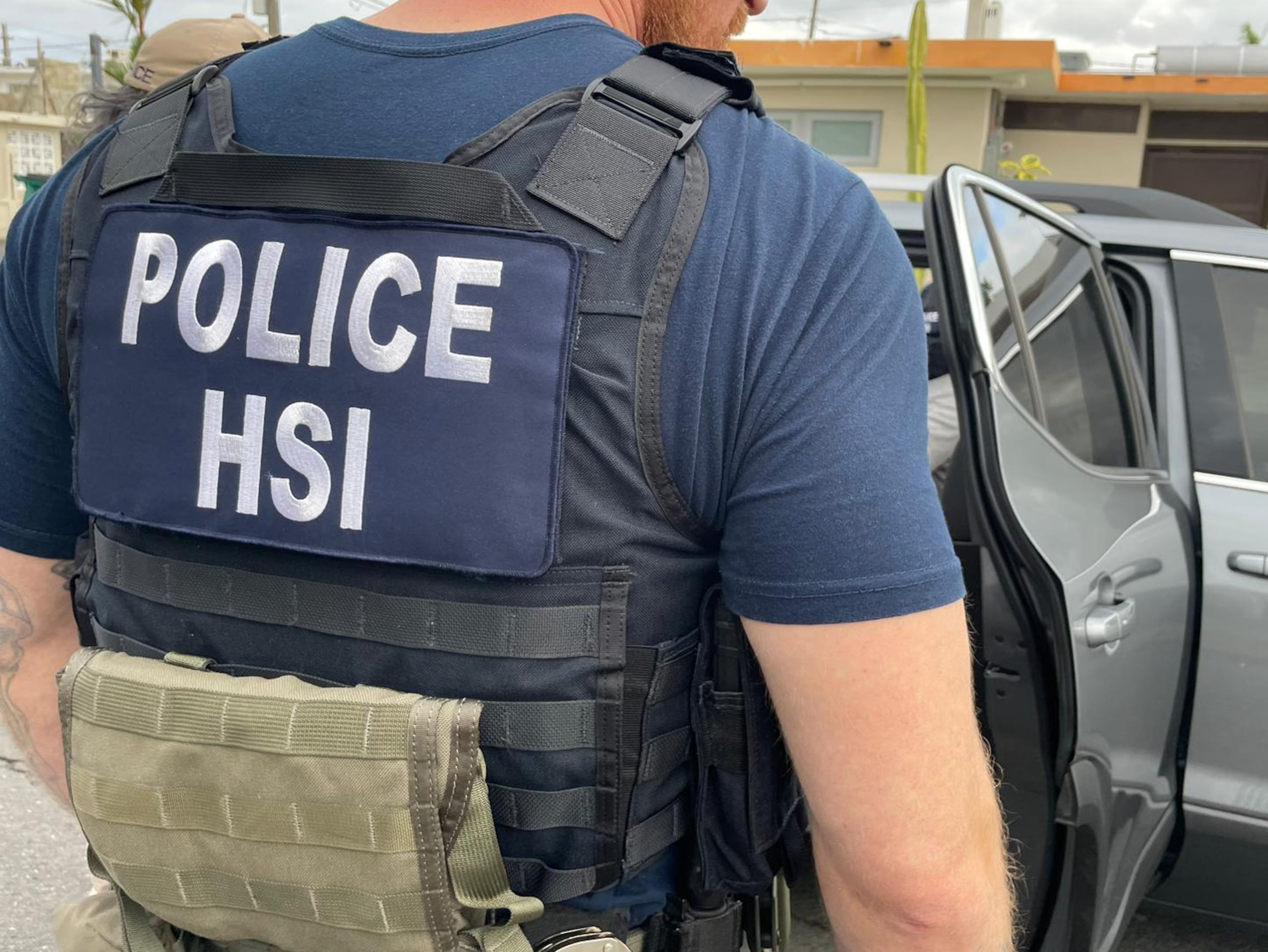 La HSI investigó el caso.