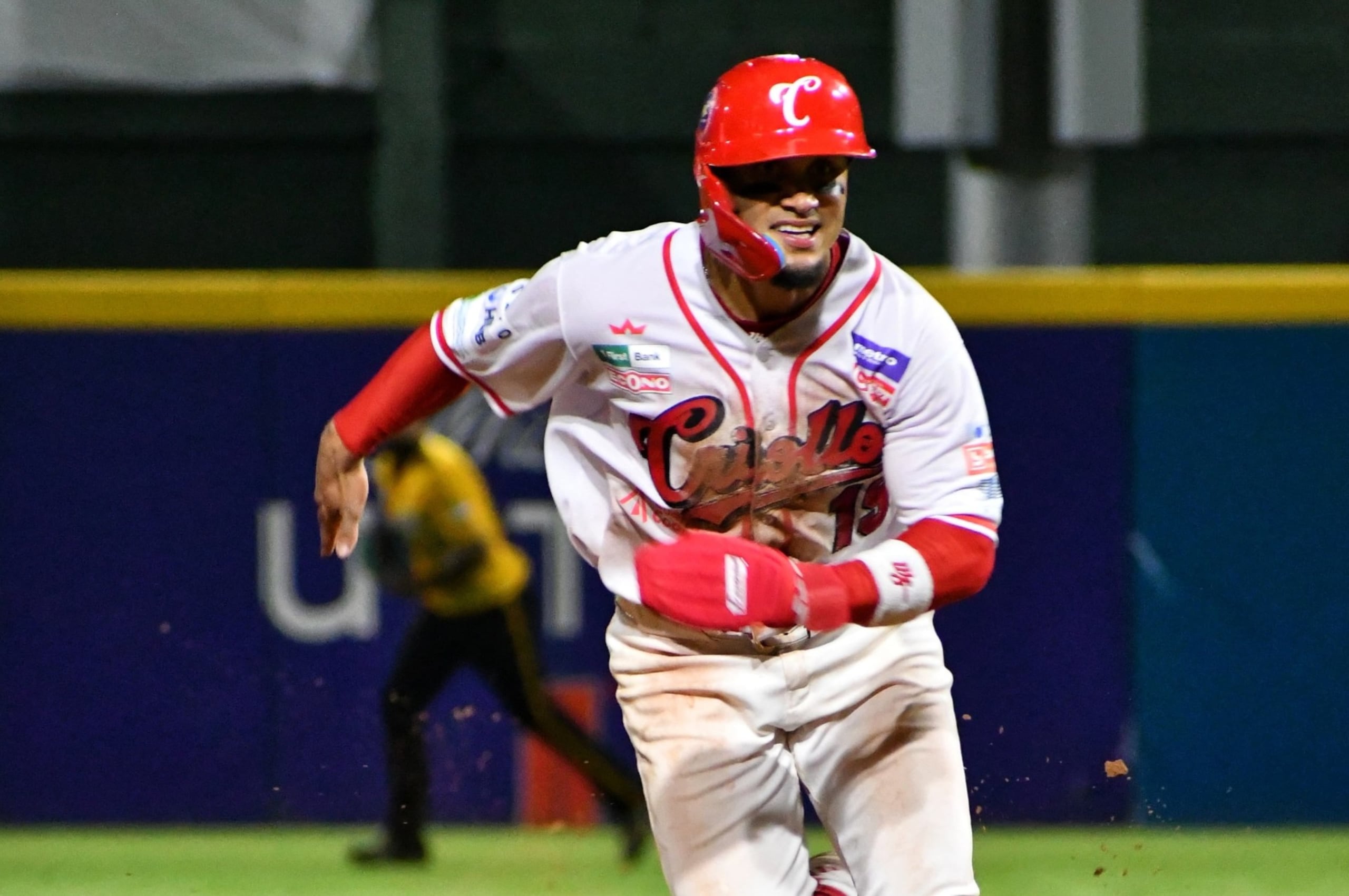 El versátil Bryan Torres.