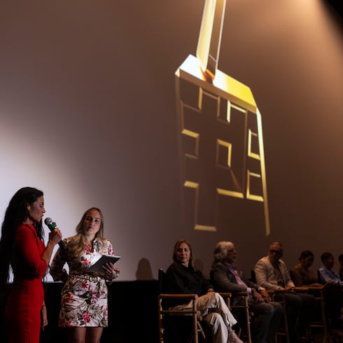 FOTOS: Por ahí vienen los Premios Influencers 360