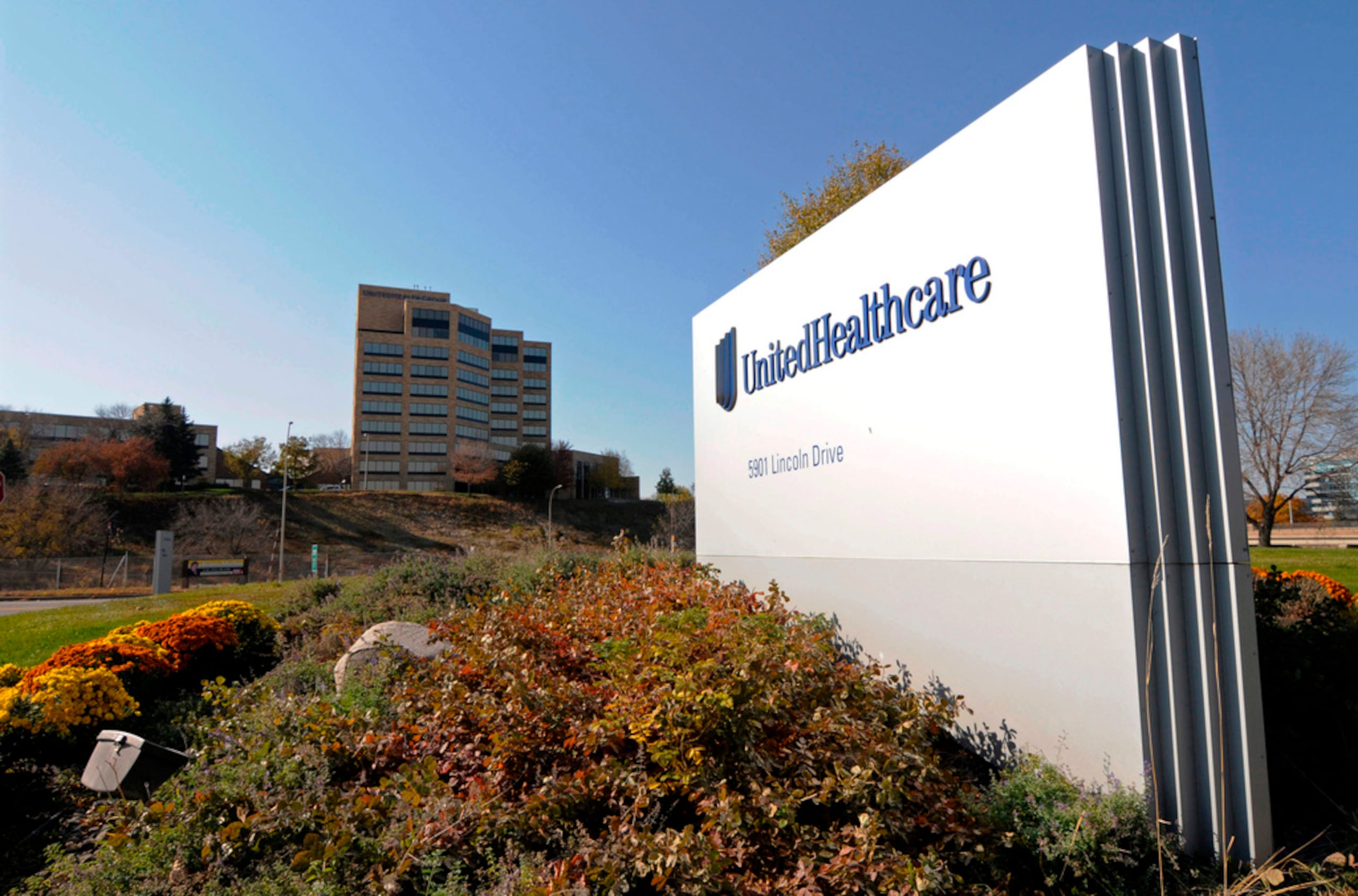 La rama de UnitedHealthcare de la empresa cubre a más de 8 millones de personas.