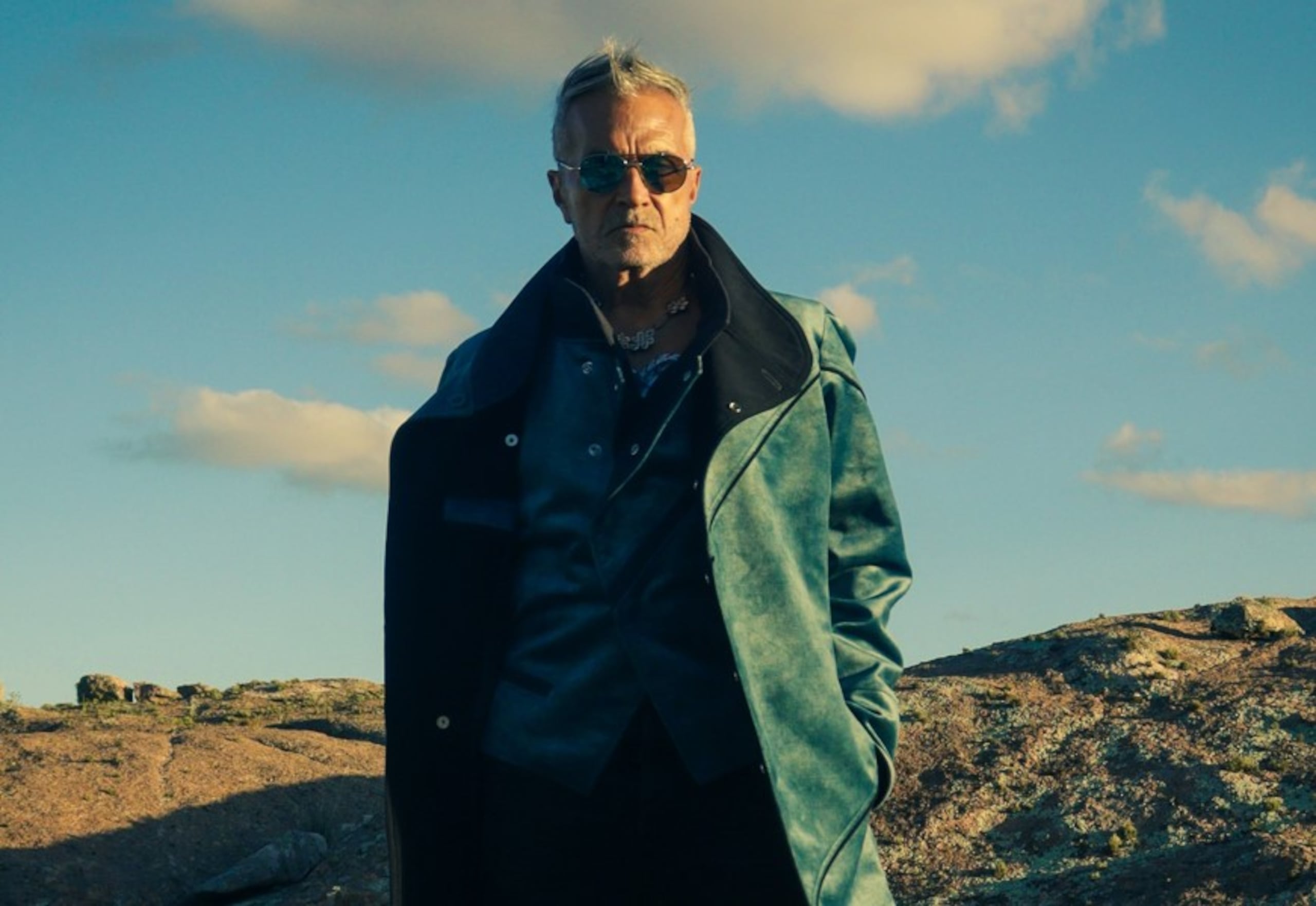 El video musical se filmó en Argentina.