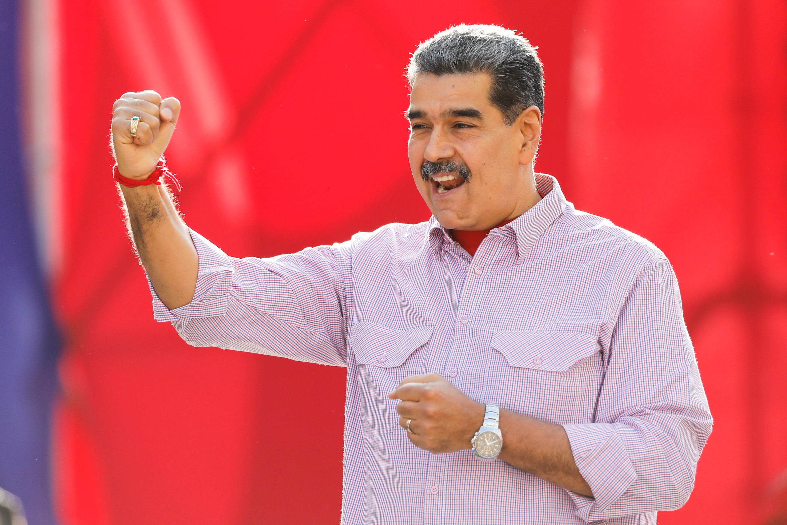 Nicolás Maduro