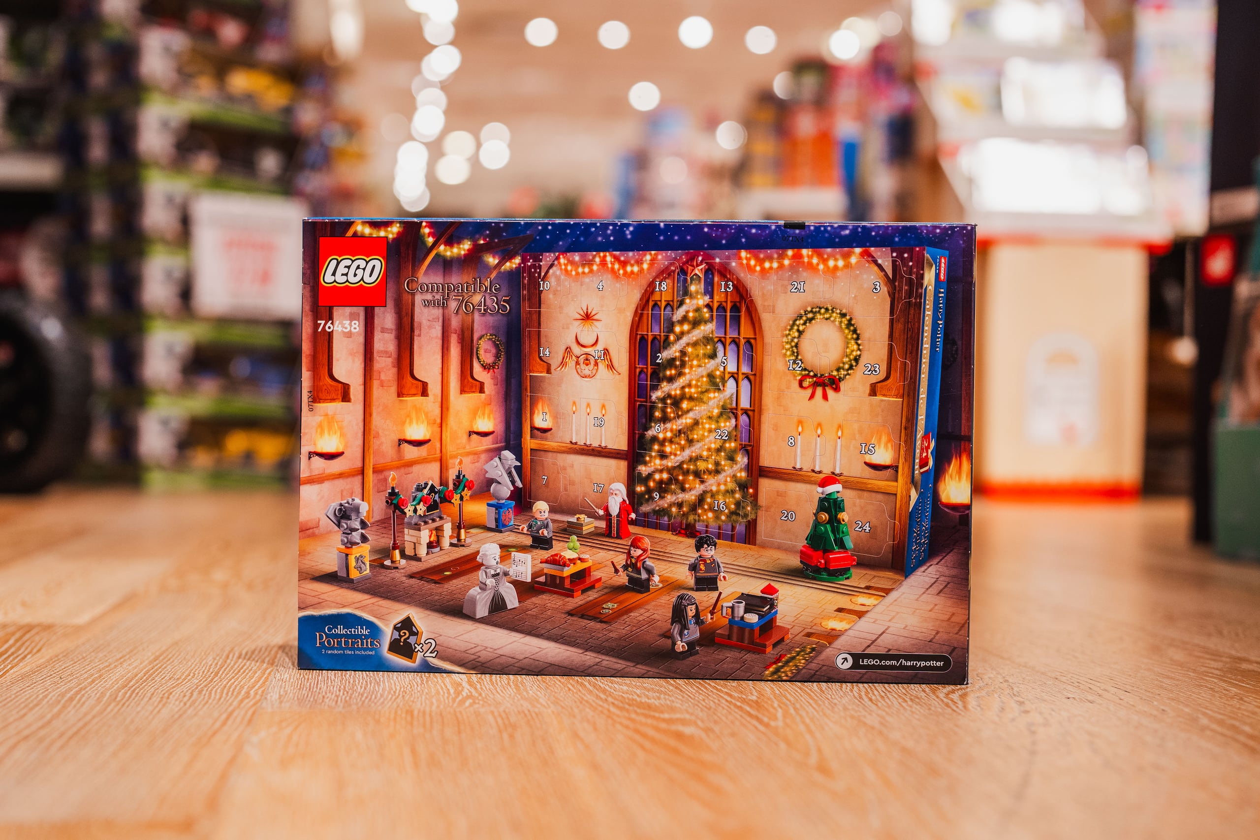 Disponible en Fun World, en el primer nivel.