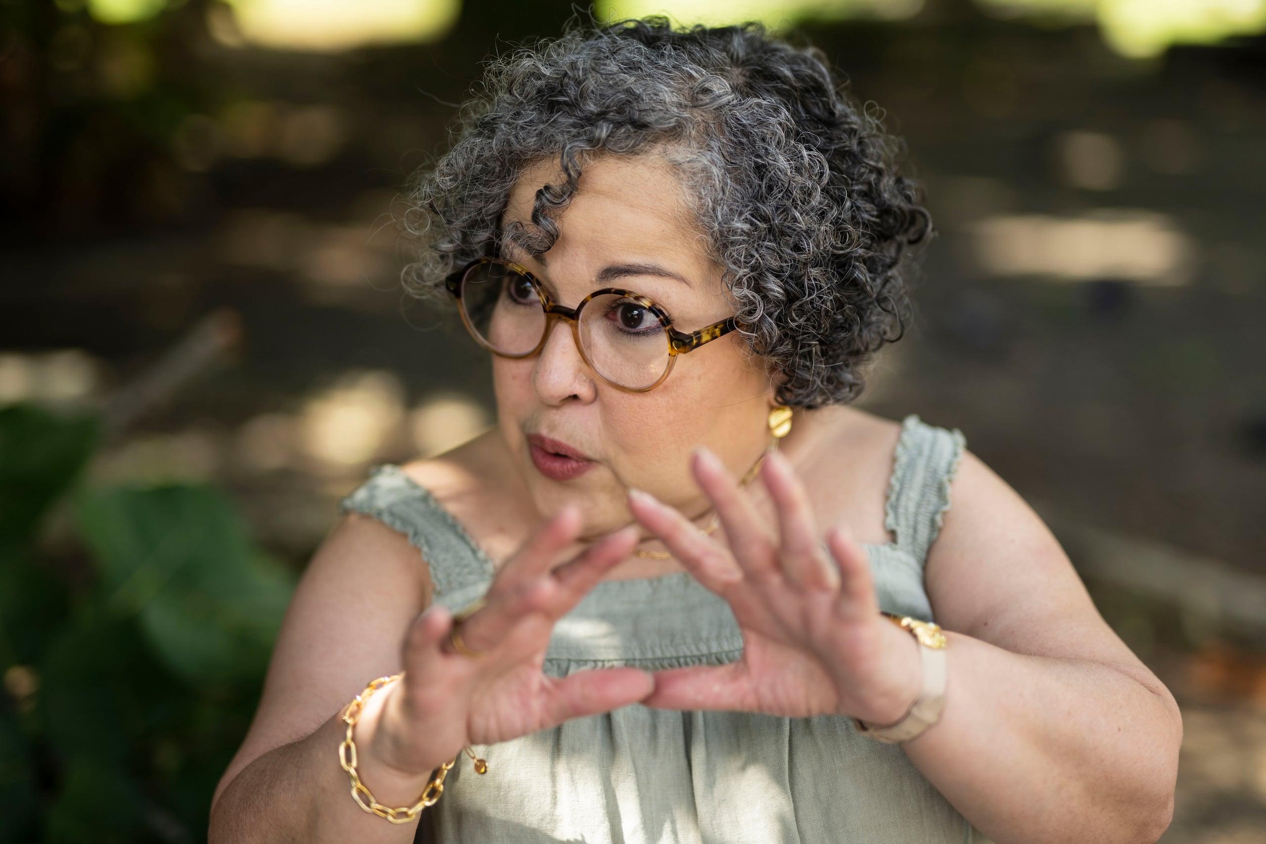 Brenda Martínez, coordinadora de asuntos hispanos de Little People of America.