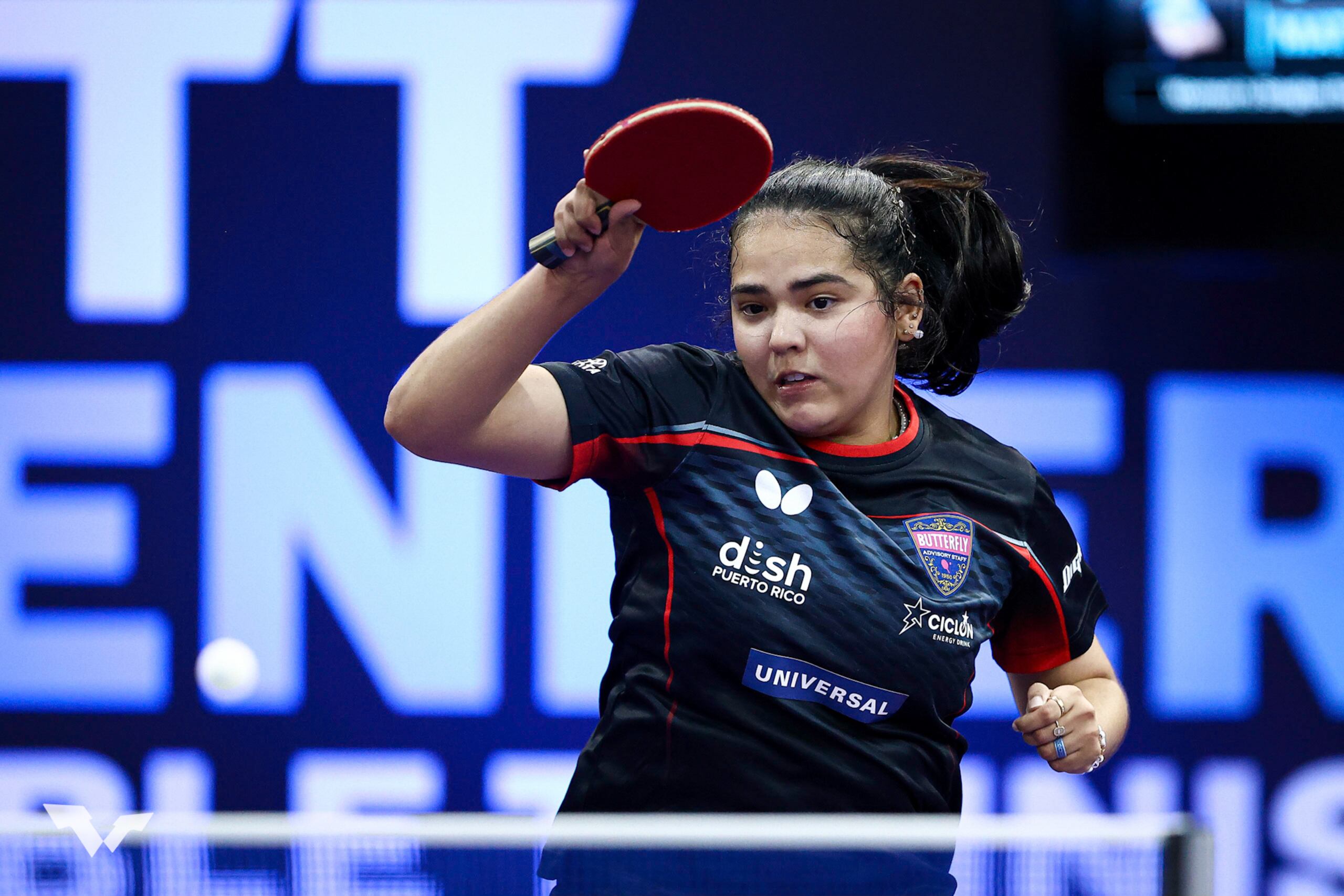 Adriana Díaz está en el puesto número 12 del ranking mundial.