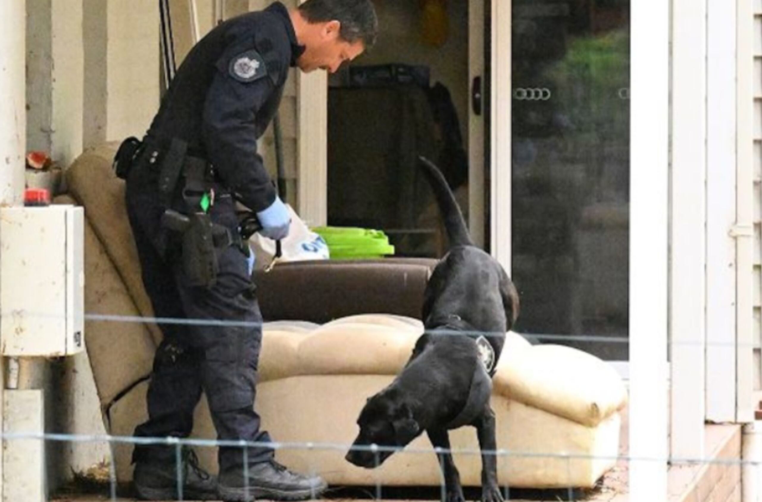 Policía de Australia verifica la casa de Erin Patterson (AP)
