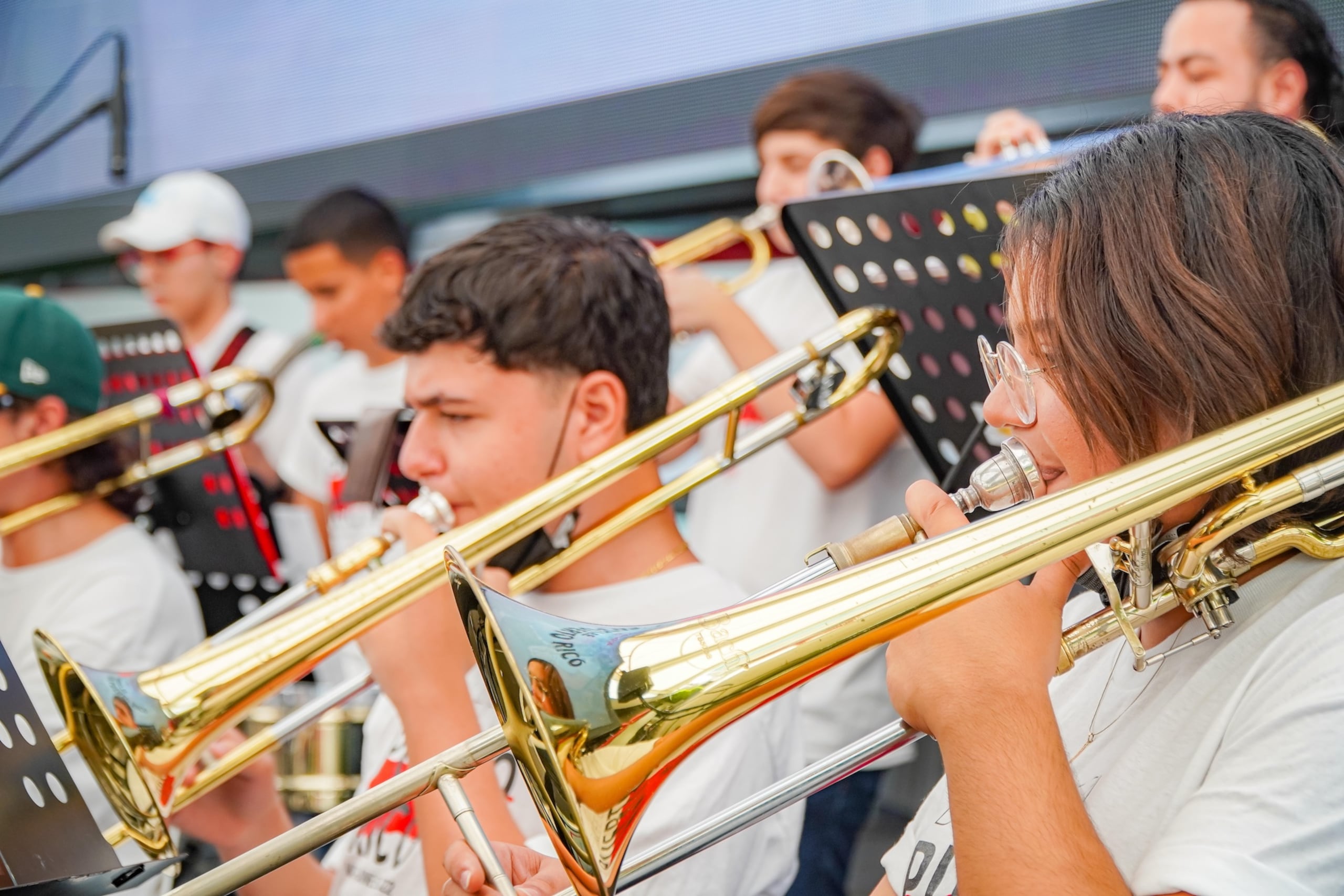 La organización espera ocupar los 250 espacios disponibles para el programa musical que arranca del 1 al 7 de junio en la Escuela Libre de Música Antonio Paoli en Caguas.