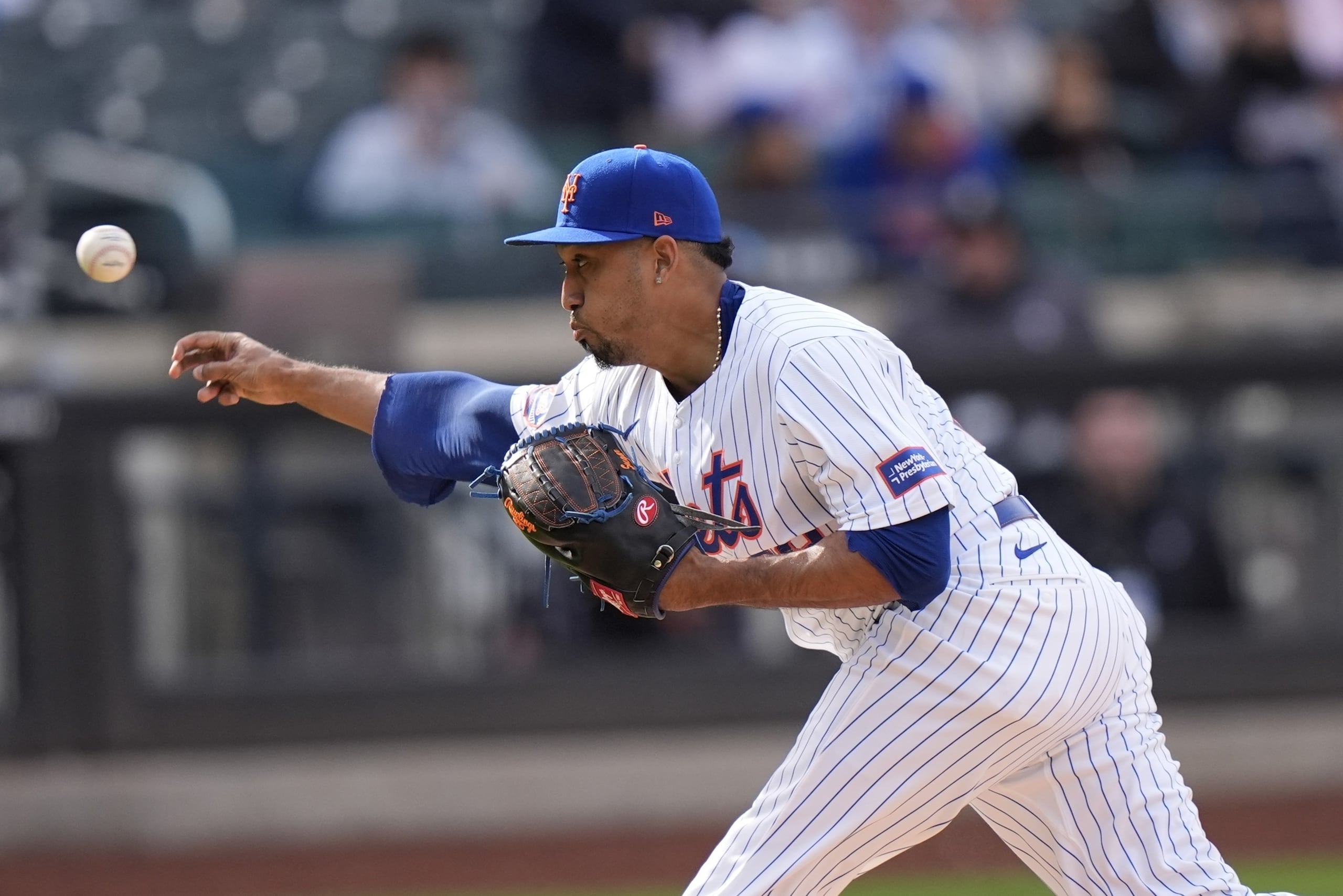Edwin Díaz a fallado cuatro intentos de salvamento esta temporada.