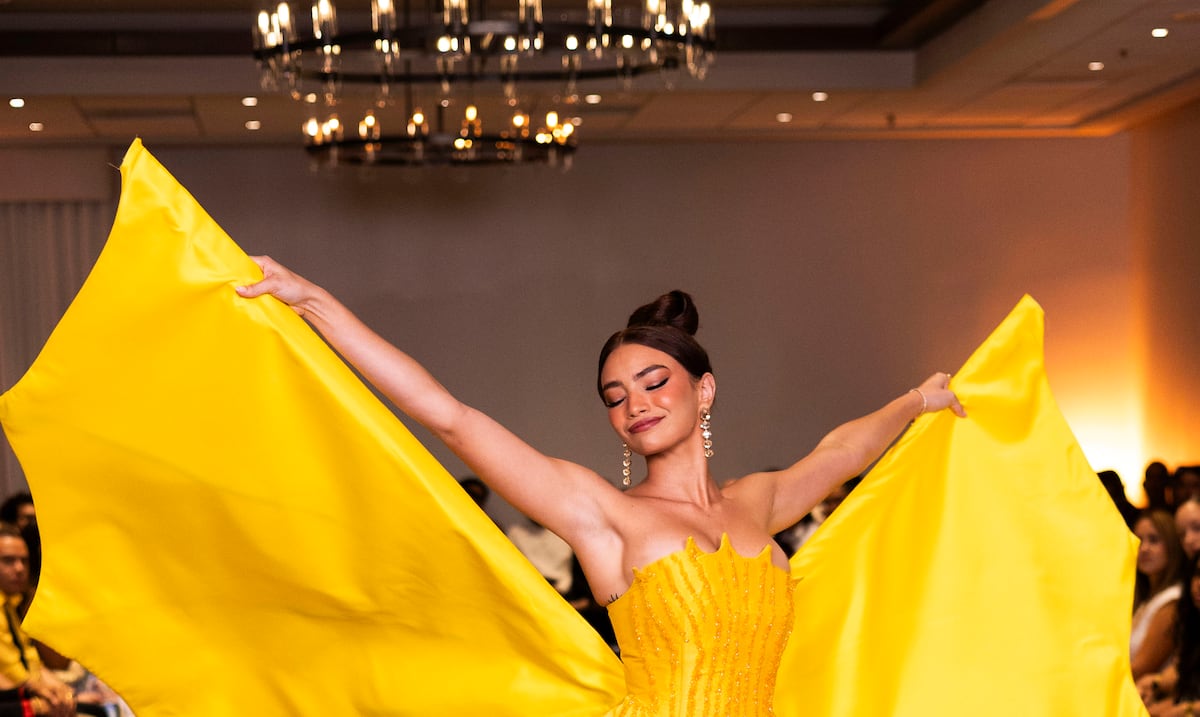Miss Universe Puerto Rico Candidates Give Everything In Total Look Competition