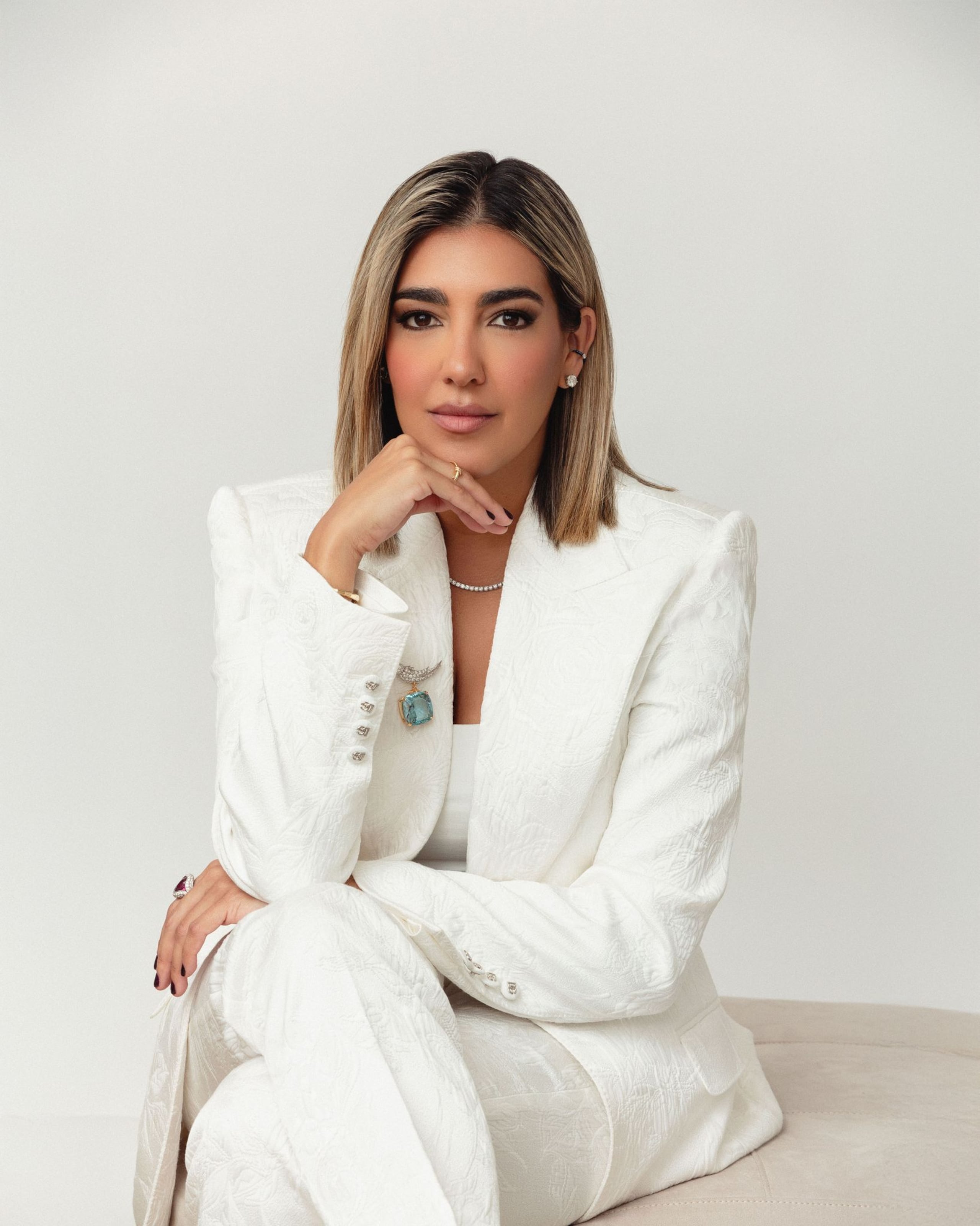 La licenciada Ilia Morales Toledo trabajó en 2025 como coapoderada de las Ganaderas de Hatillo.