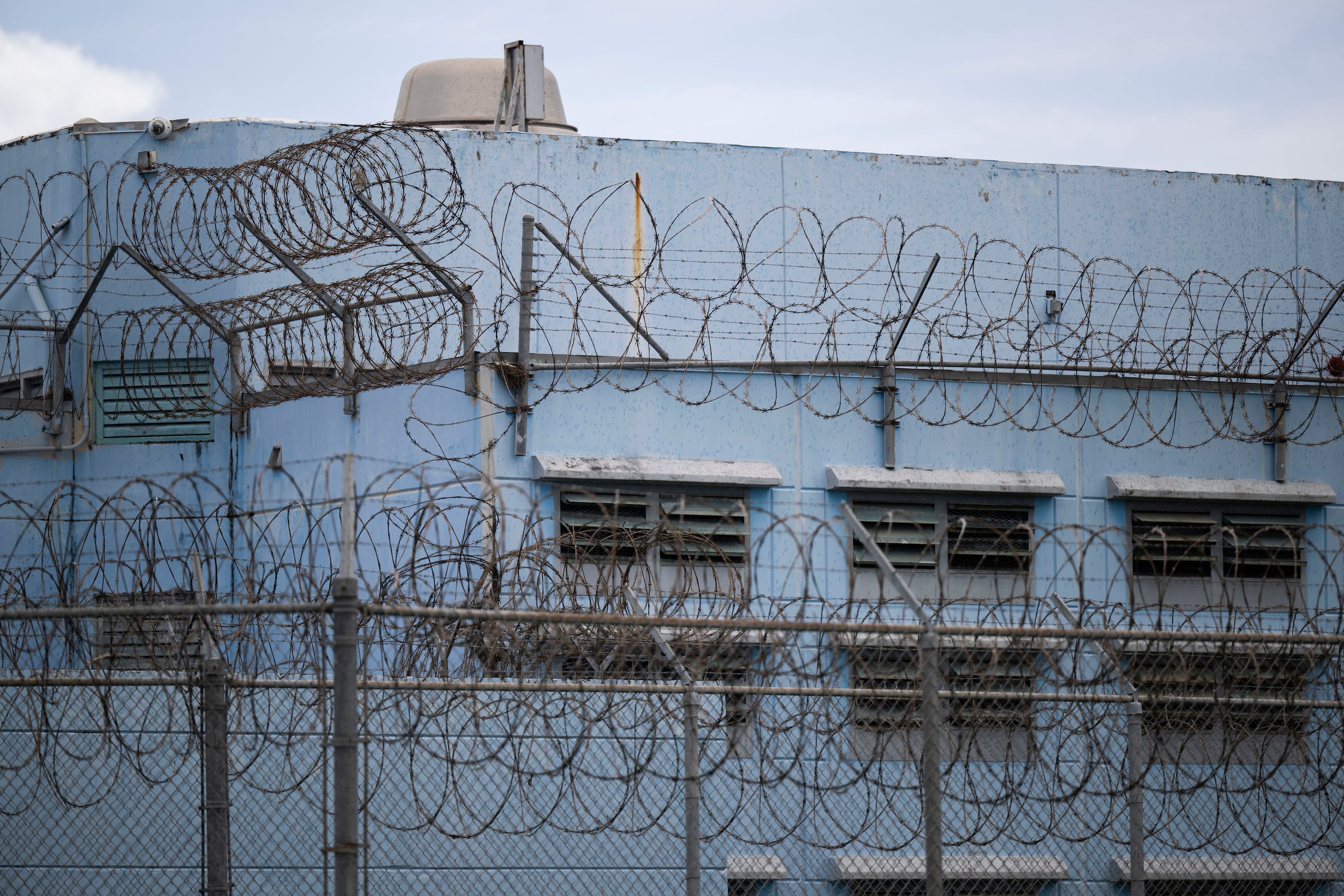 El imputado de 71 años fue encarcelado en la Institución 705 del Complejo Correccional de Bayamón.