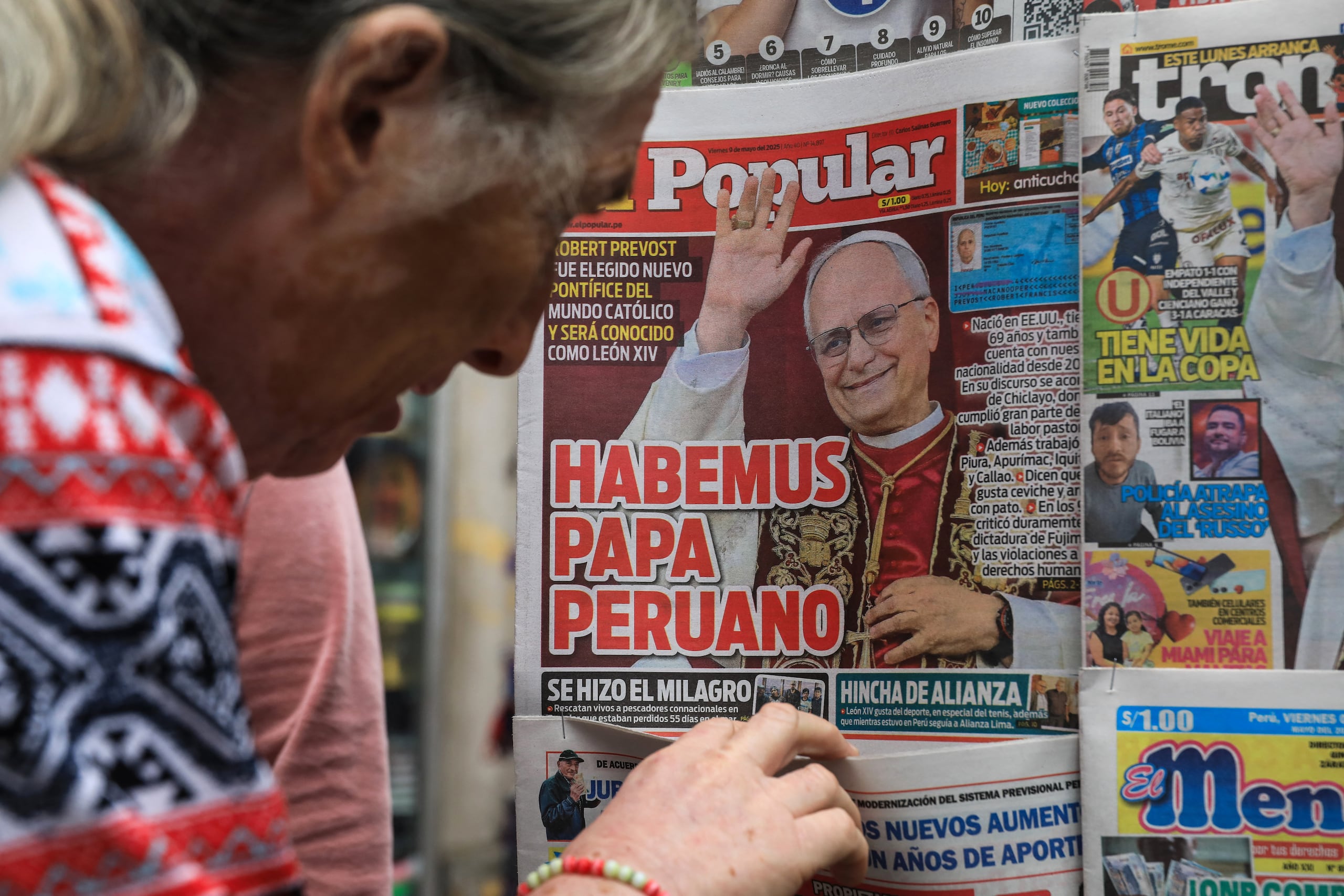 No se trata de negar la nacionalidad del nuevo pontífice ni de criticar su procedencia. Se trata de usar el idioma con precisión y de recordar que las palabras importan.