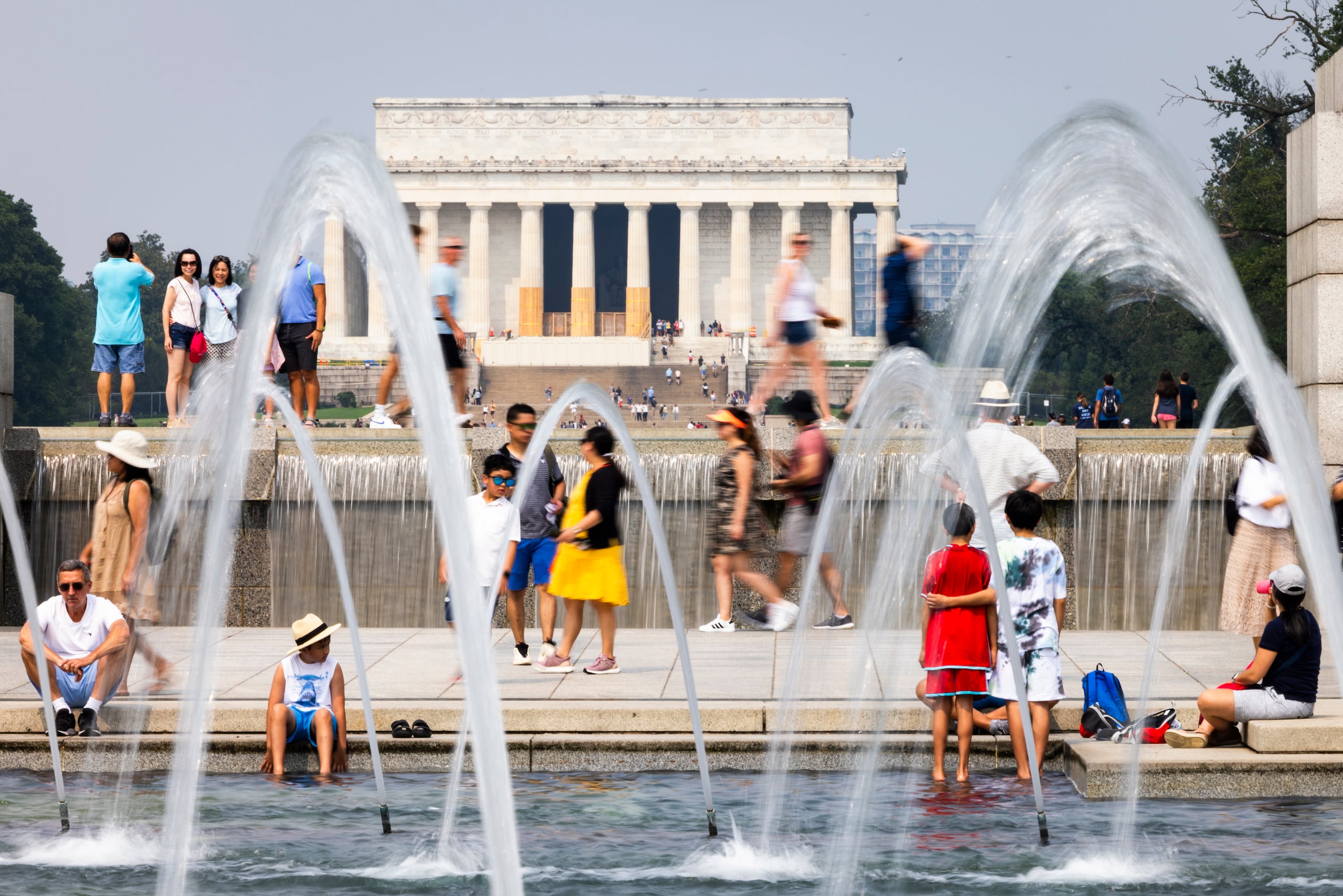 La NASA vaticinó que las temperaturas en el 2024 serán mas intensas que en el 2023.