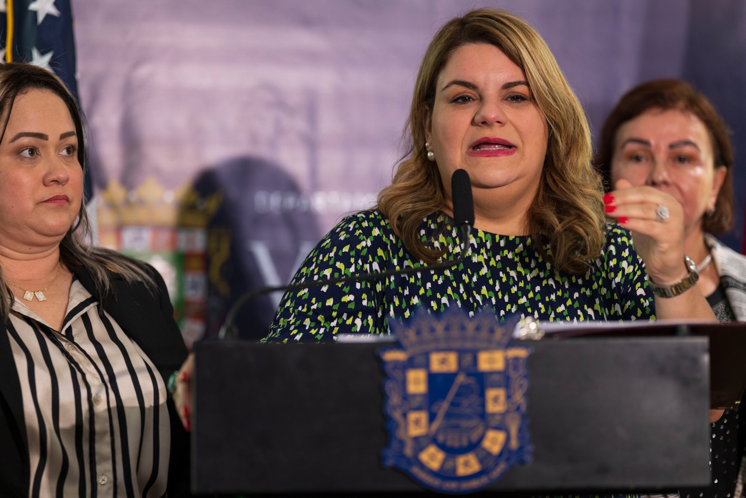 González no descartó delegarle otras responsabilidades a Ferraiuoli, quien además, seguirá al frente de la Autoridad del Distrito de Convenciones.