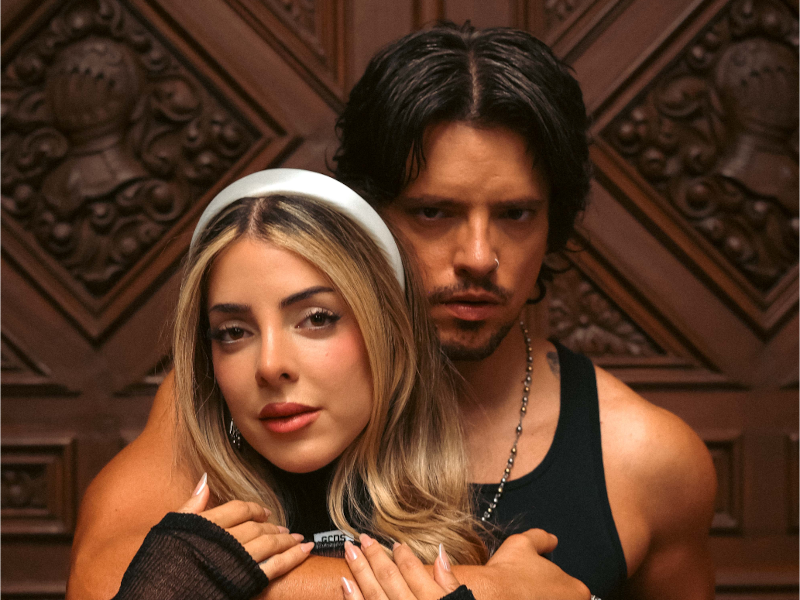 Corina Smith y Lasso buscan cruzar fronteras musicales con su más reciente colaboración.
