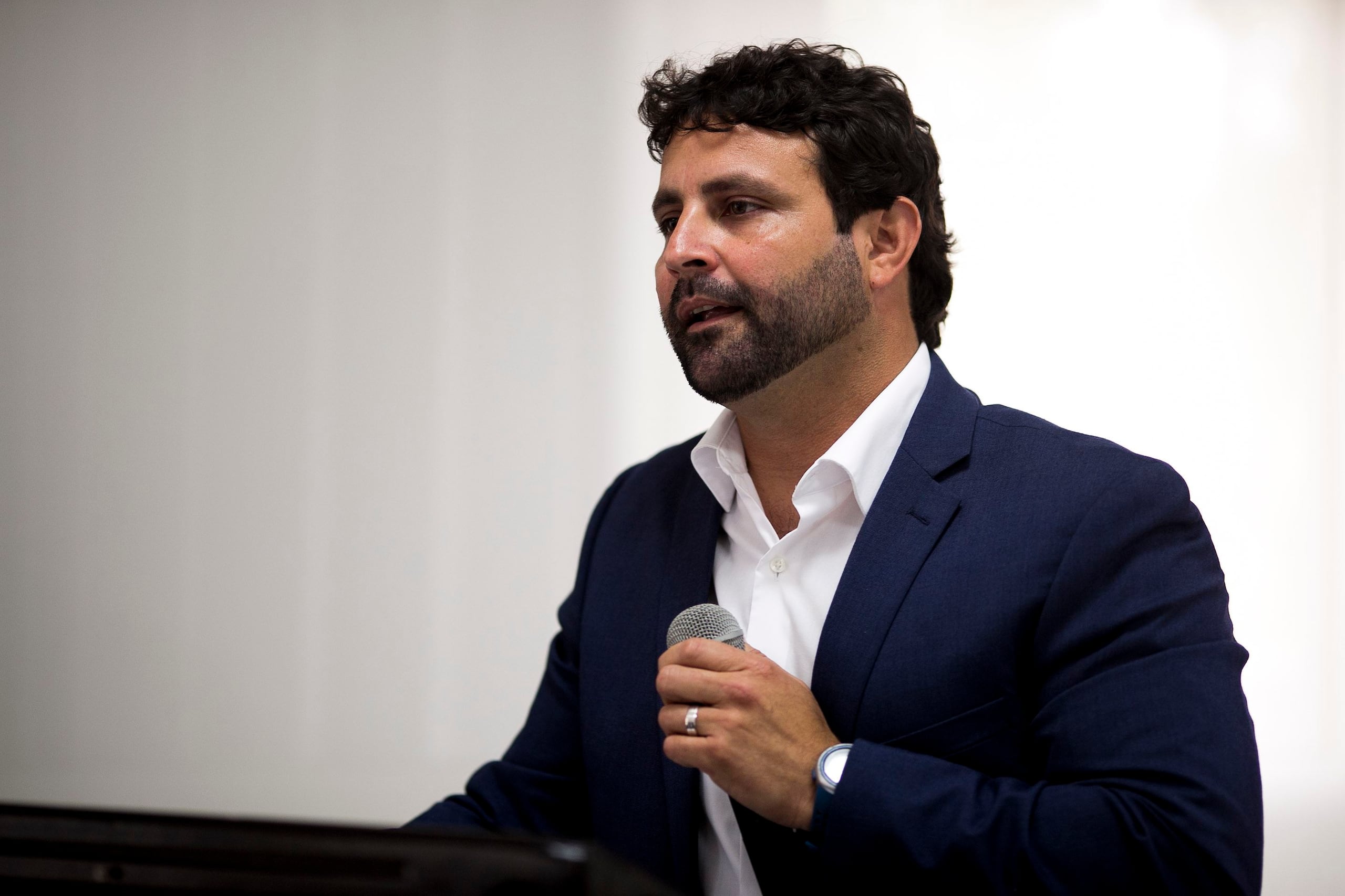 El representante José "Che" Pérez. (GFR Media)