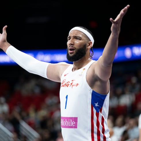FOTOS: Dolorosa y complicada derrota de Puerto Rico ante Canadá rumbo al Mundial FIBA