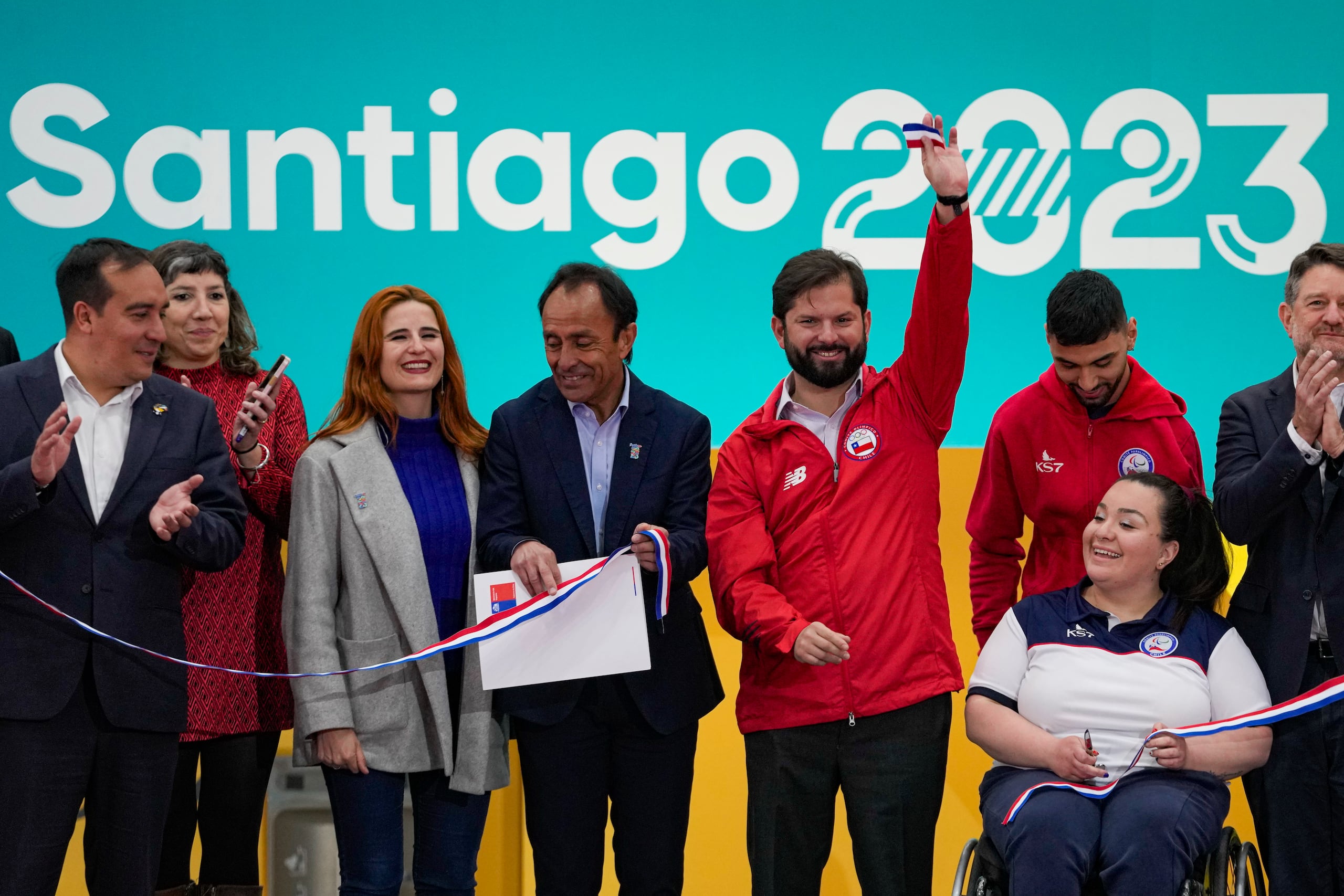 Chile recibirá en las próximas semanas a una delegación de sobre 200 atletas boricuas que darán de qué hablar en Santiago 2023.