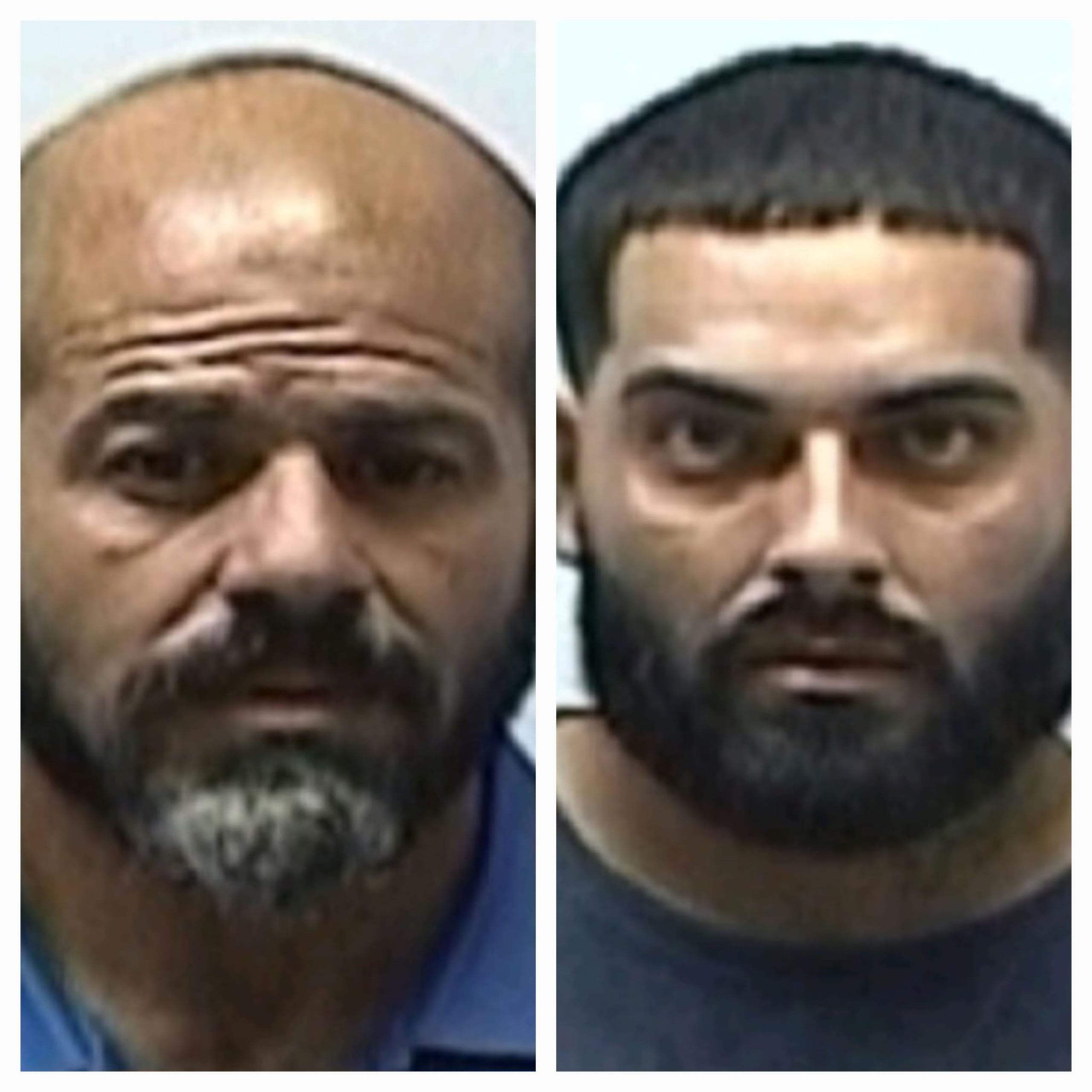 Miguel Andújar Rivera y su hijo Joshuan Andújar Roldán fueron acusados por el asesinato de Alexander Pagán Collazo, de 36 años.