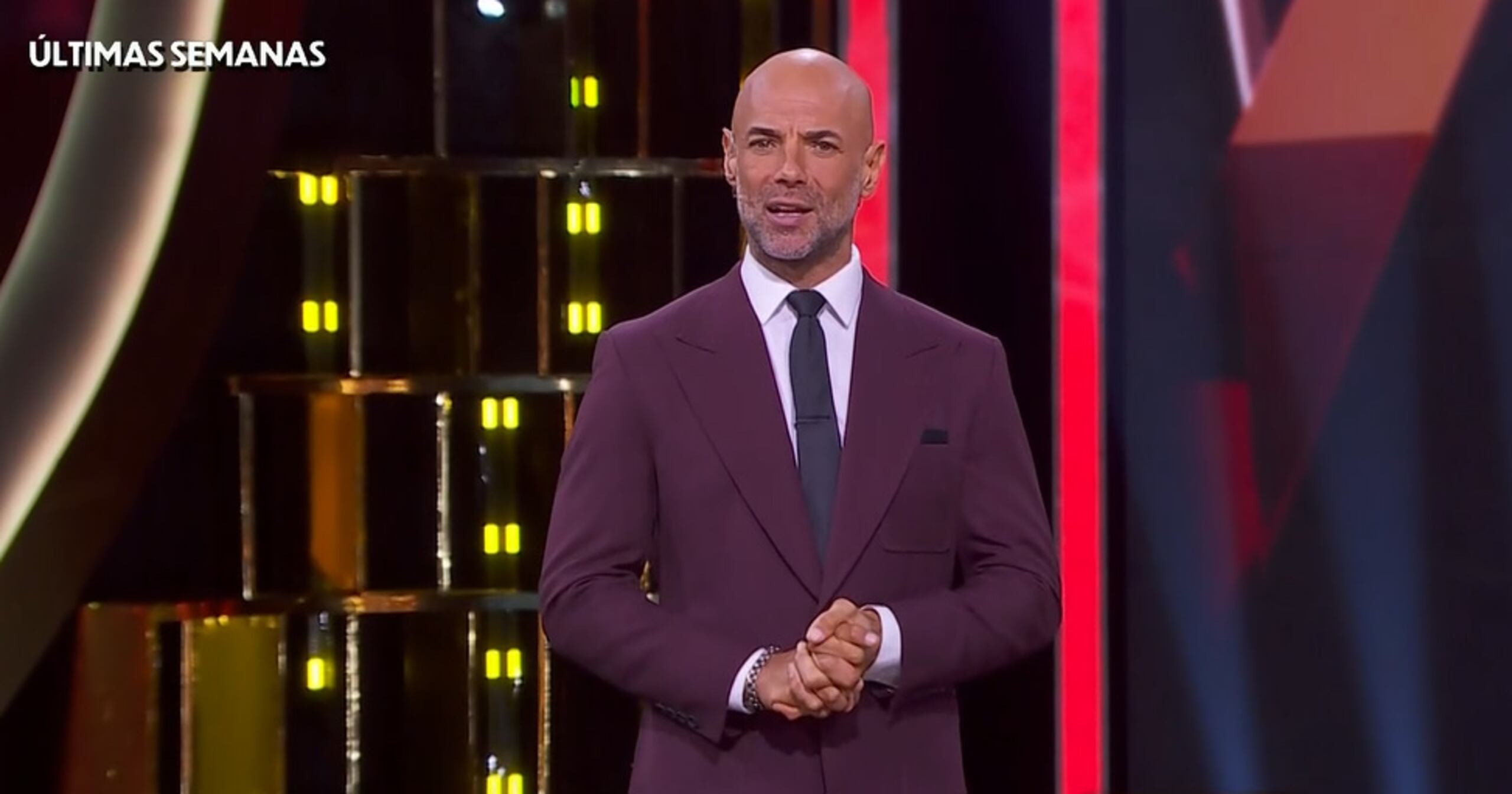Javier Poza, conductor de La casa de los famosos: All-Stars