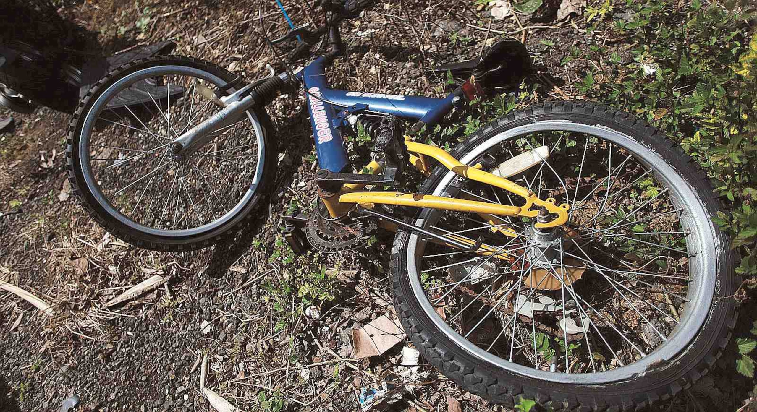 El ciclista Thomas Vitali sufrió heridas leves y no requirió asistencia médica inmediata, luego de ser golpeado por un auto en Coamo.