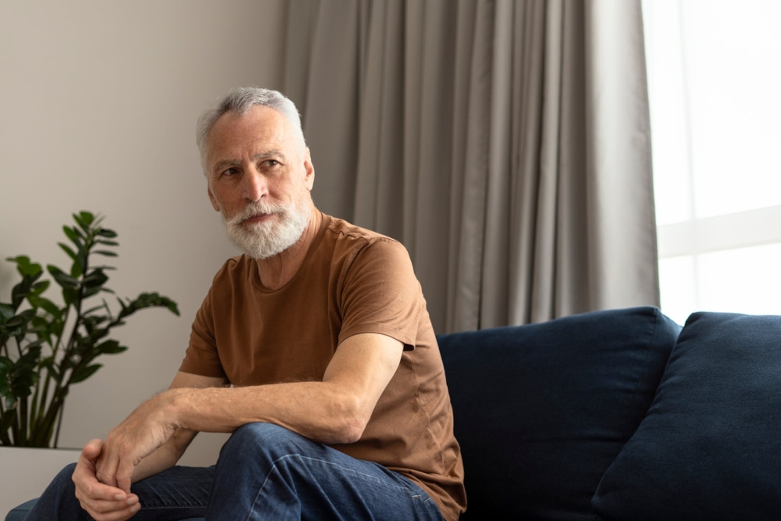 La enfermedad afecta a hombres adultos entre los 60 y 70 años de edad.