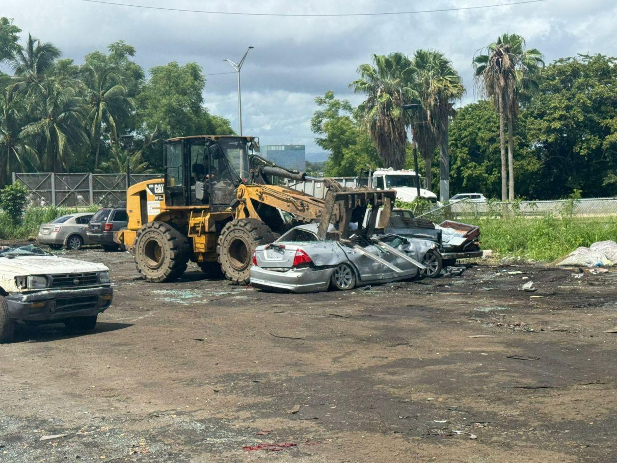 En San Juan, el esfuerzo está rindiendo frutos y “el mensaje está llegando”, pues “cada día veo menos vehículos abandonados en las vías públicas”.
