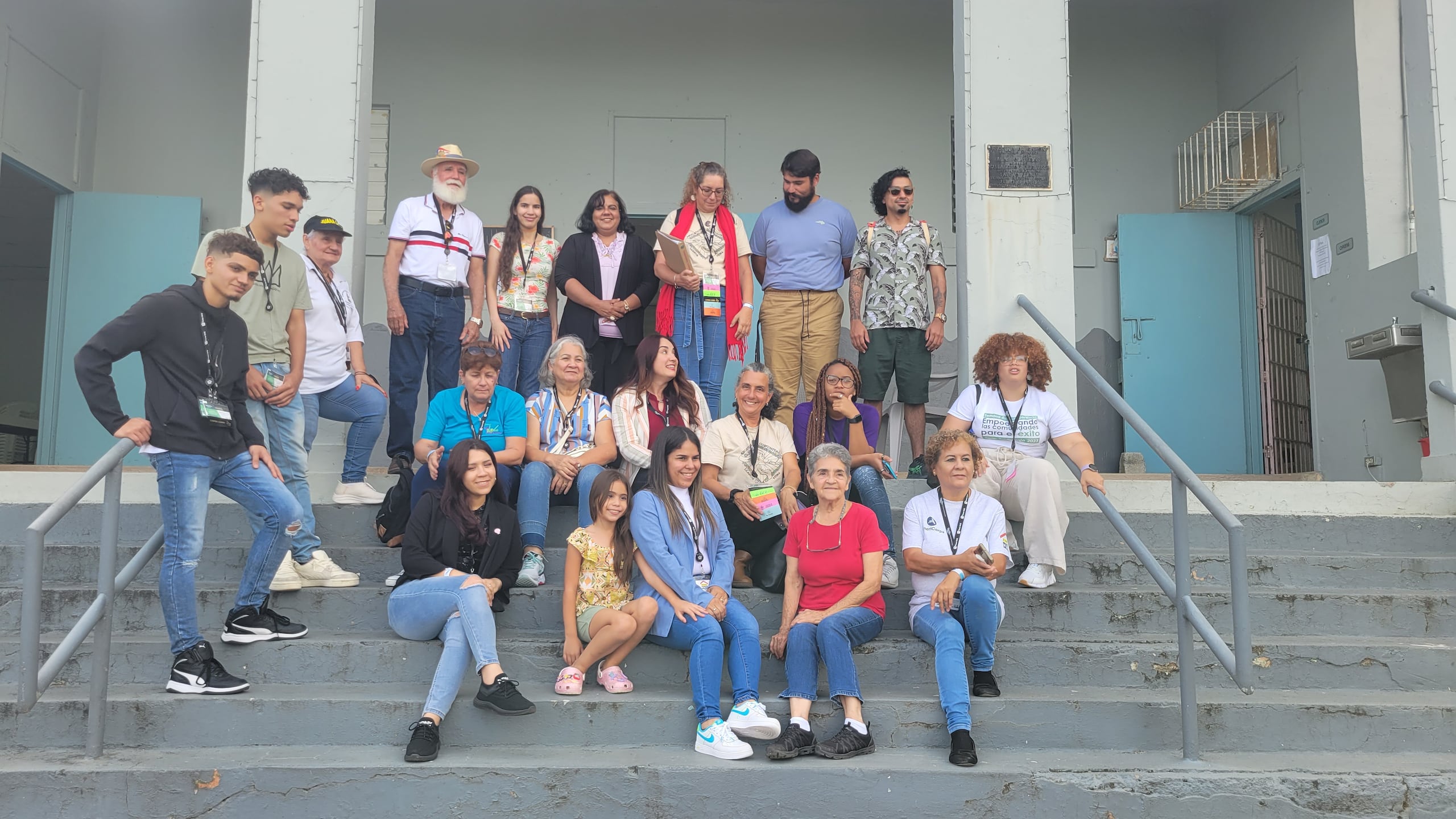 El Instituto de Liderazgo Comunitario 2023 fue un evento gratuito celebrado por primera vez en Puerto Rico.