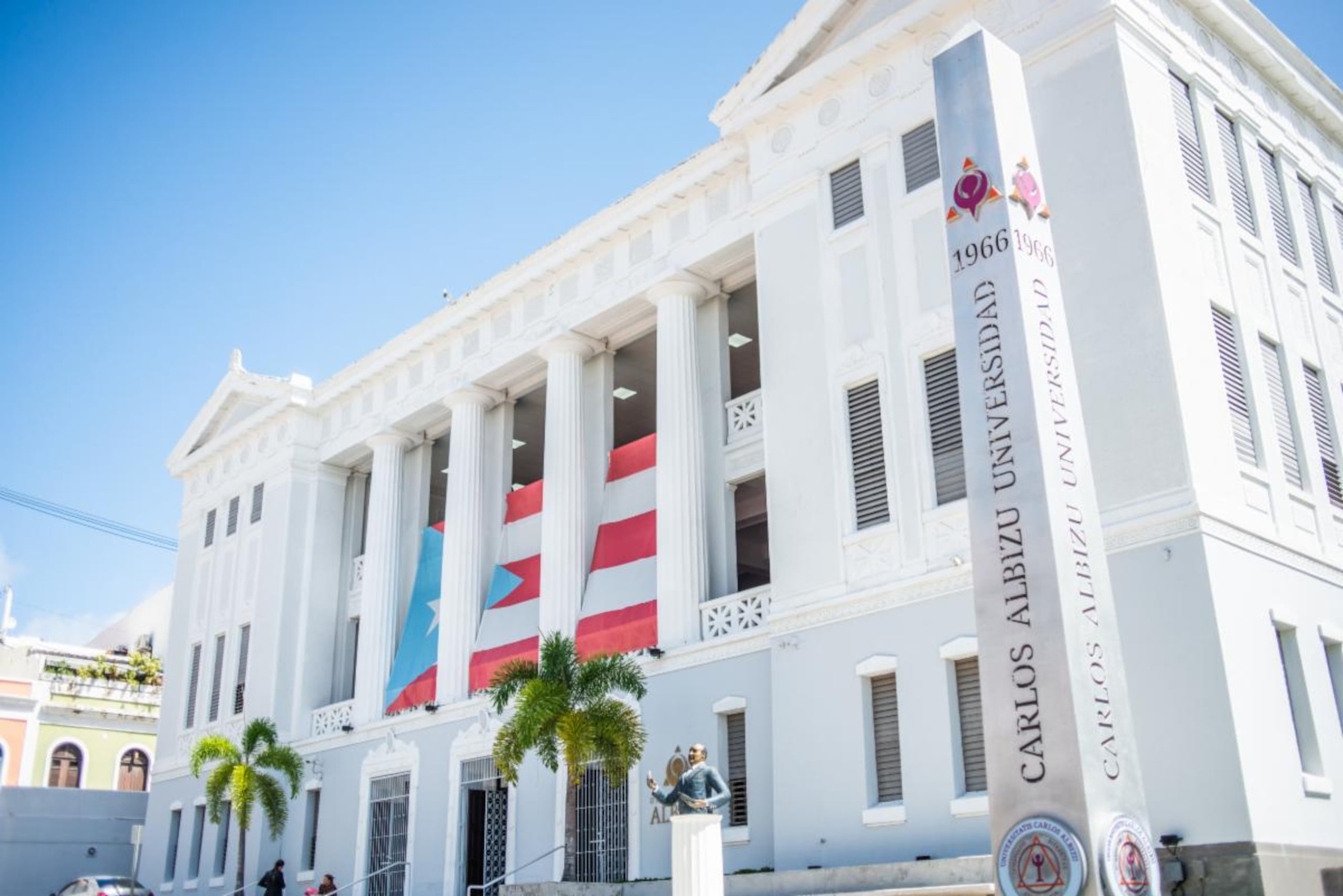 La Universidad Albizu afirma que también prepara una misión humanitaria hacia el pais suramericano ante el doblete sísmico que sufrieron la semana pasada.