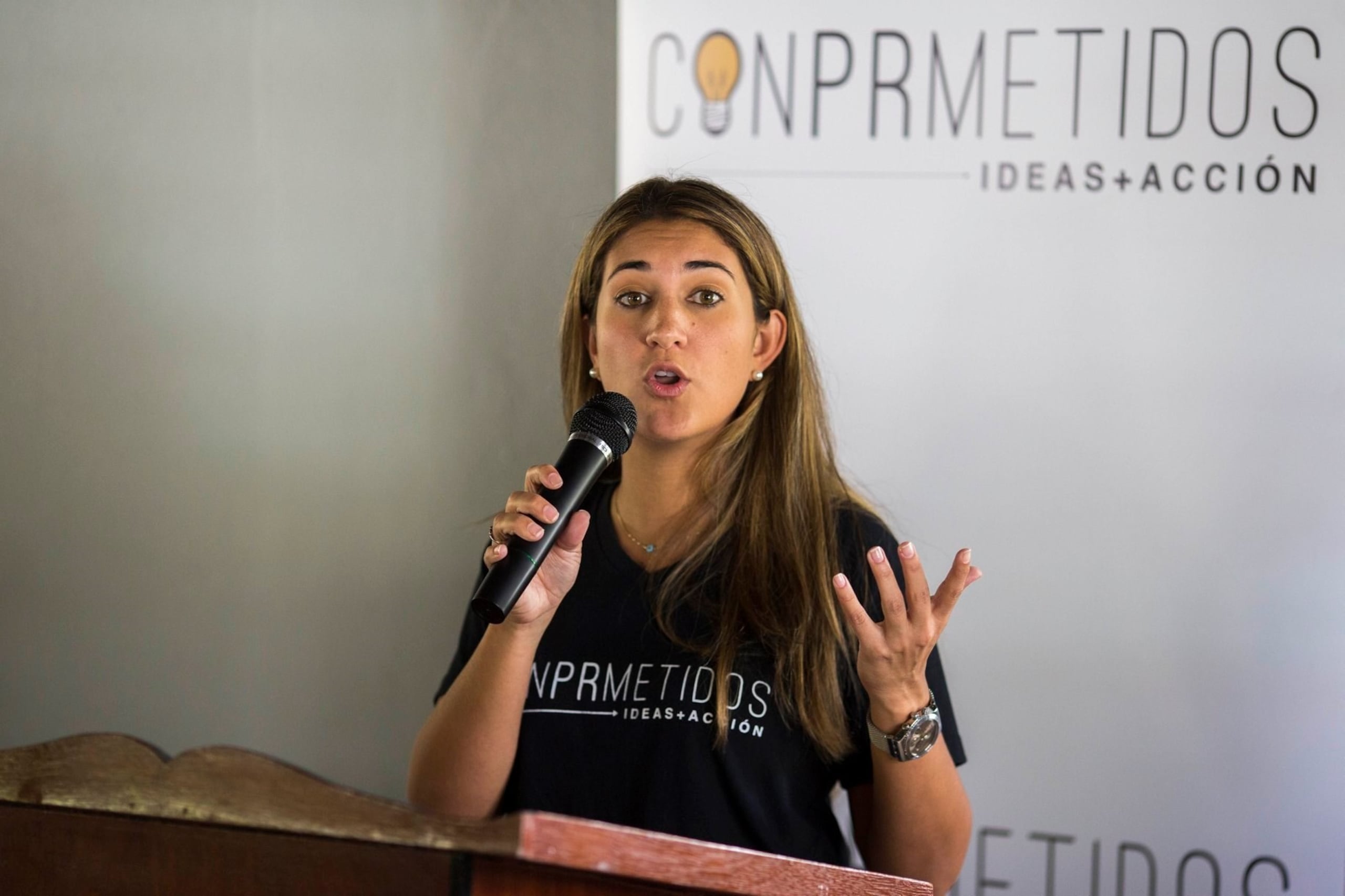 Isabel Rullán, de ConPRmetidos.