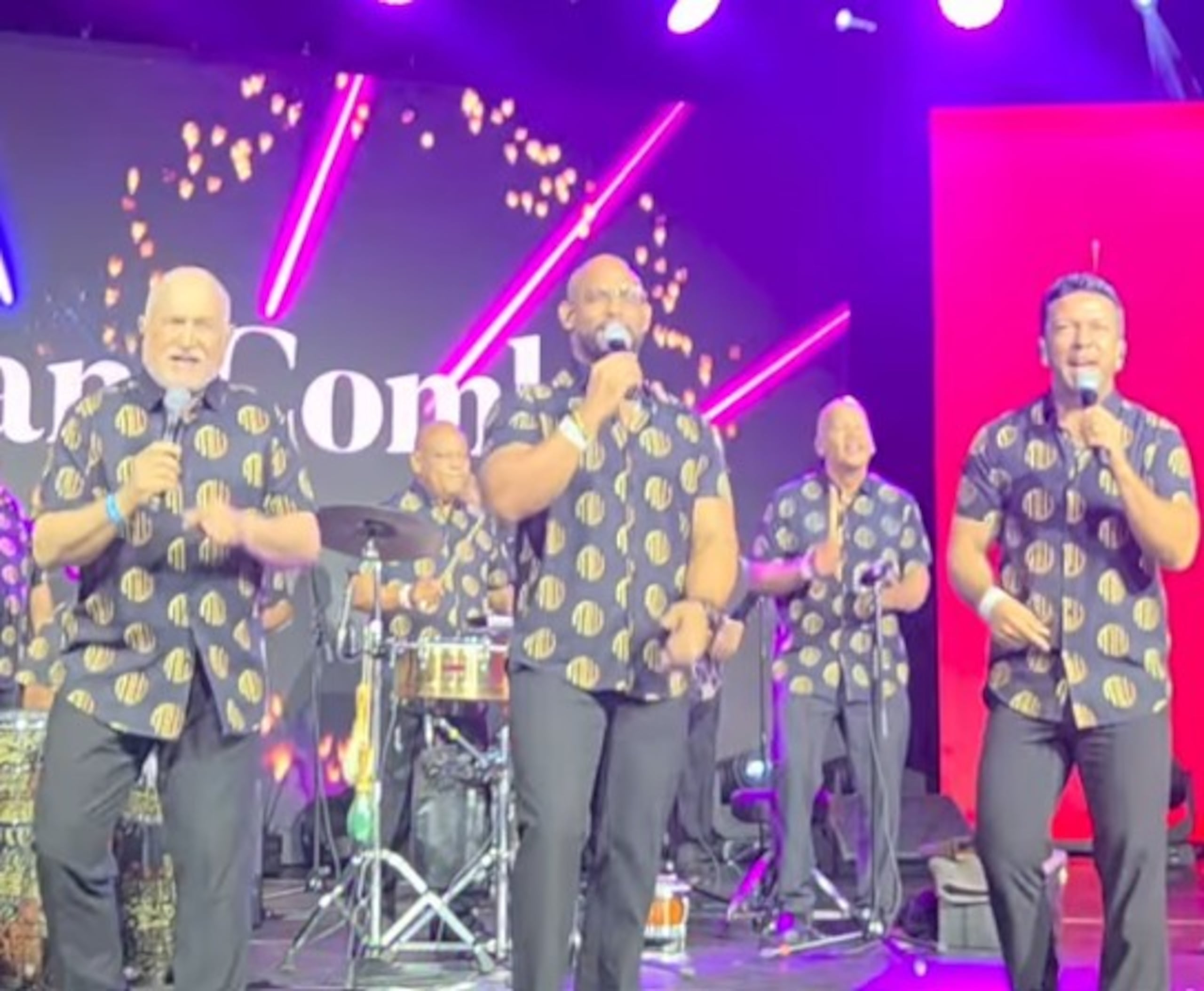Los Mulatos del Sabor se presentan el sábado en Aguada.