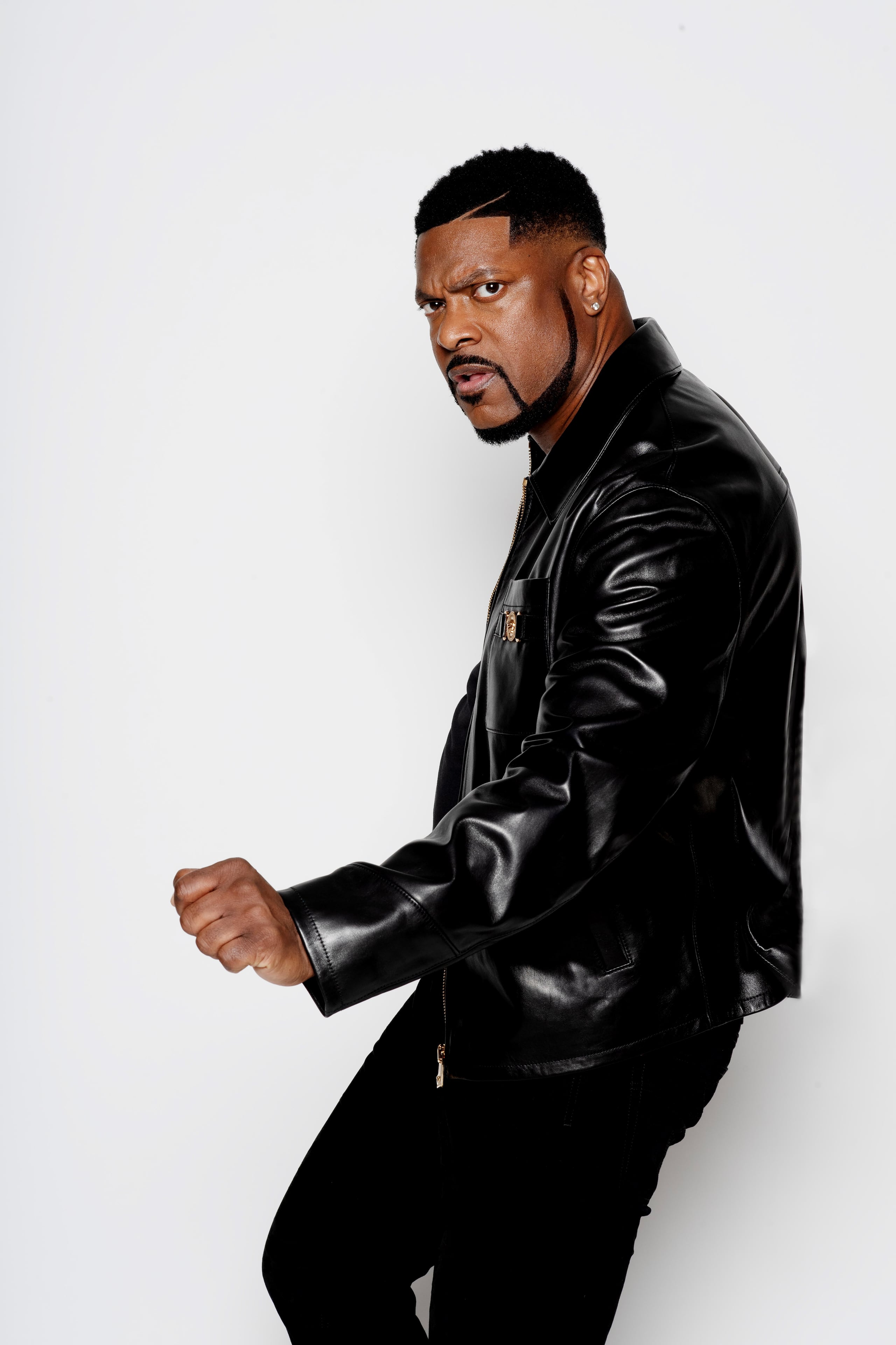 Chris Tucker cuenta con una amplia trayectoria cinematográfica.