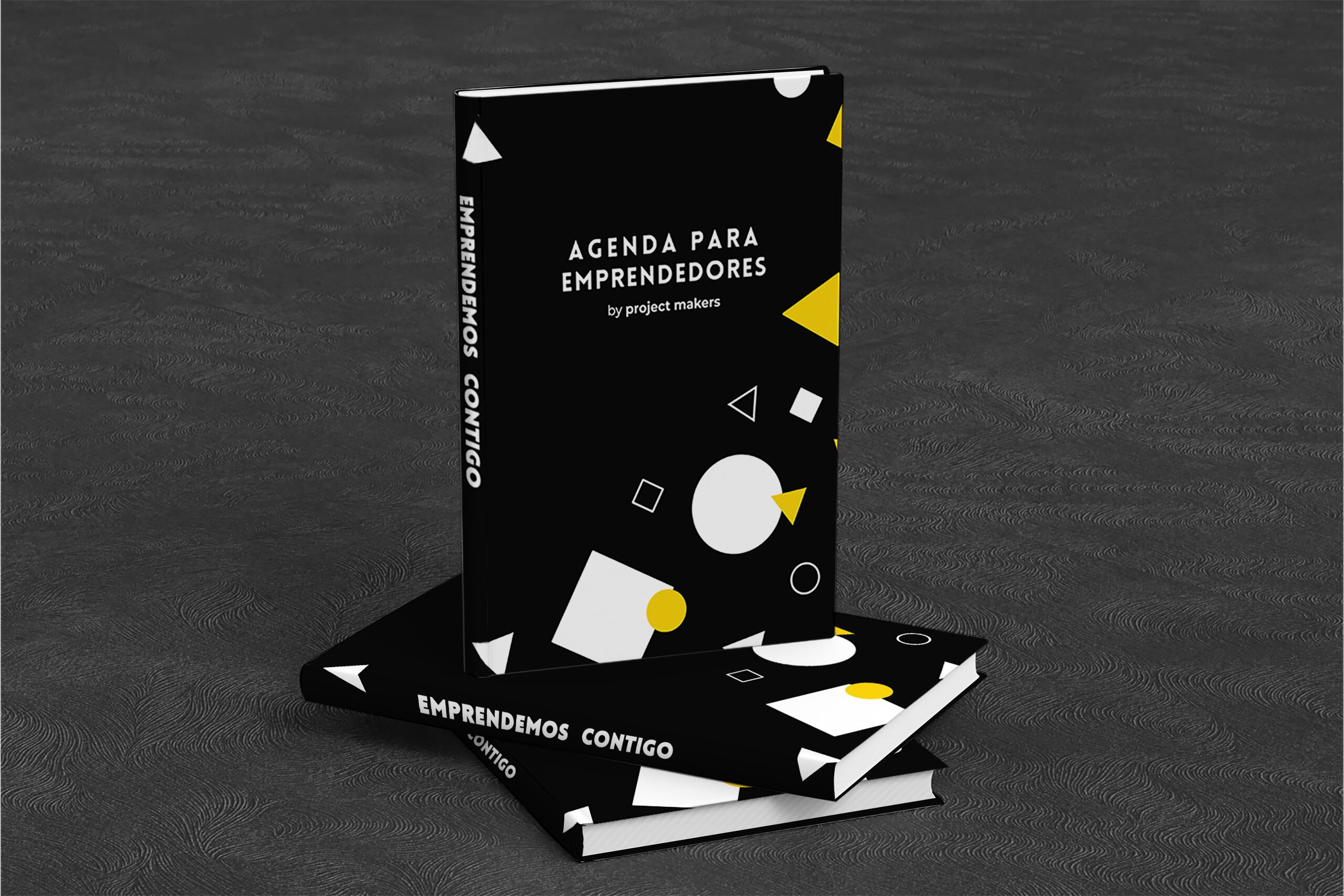 Agenda para emprendedores.