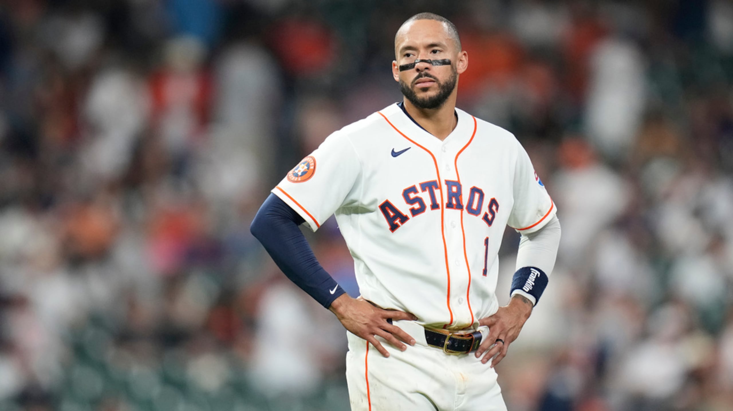 El boricua Carlos Correa.