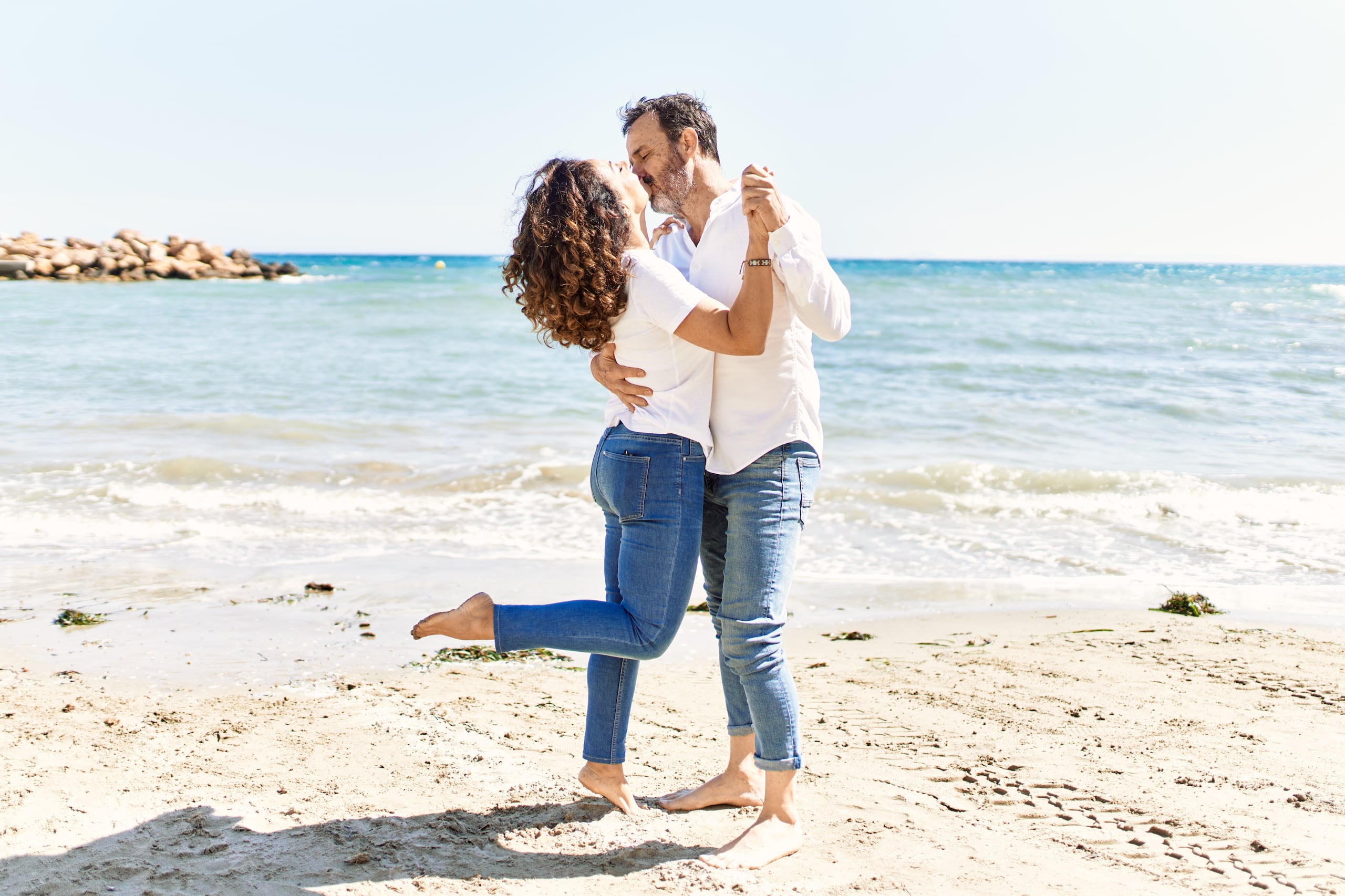 Hay que derrocar el mito de que la sexualidad se acaba cuando llega la menopausia.