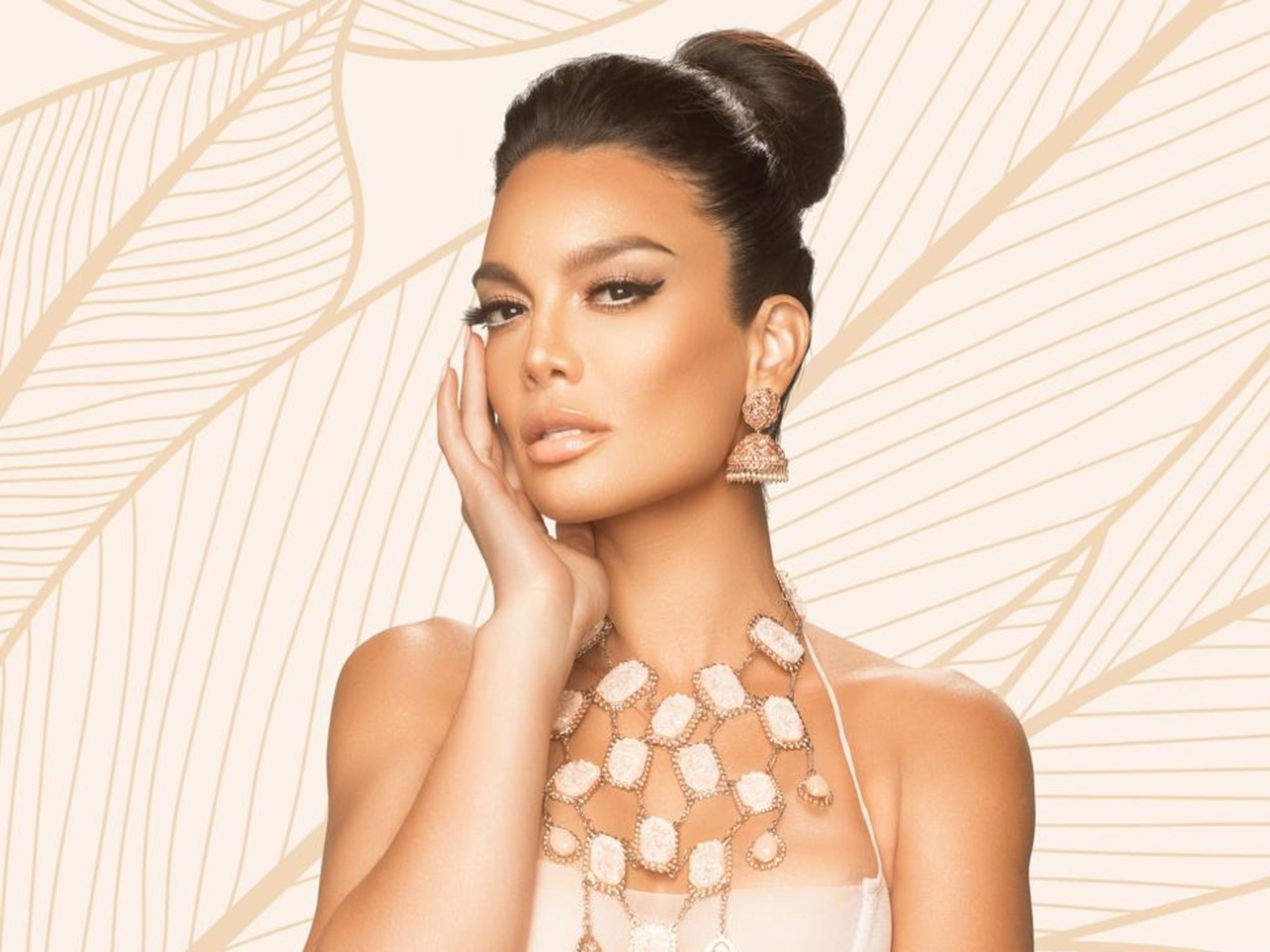 Zuleyka Rivera revelará su lado más vulnerable en el nuevo reality show de Canela.TV.